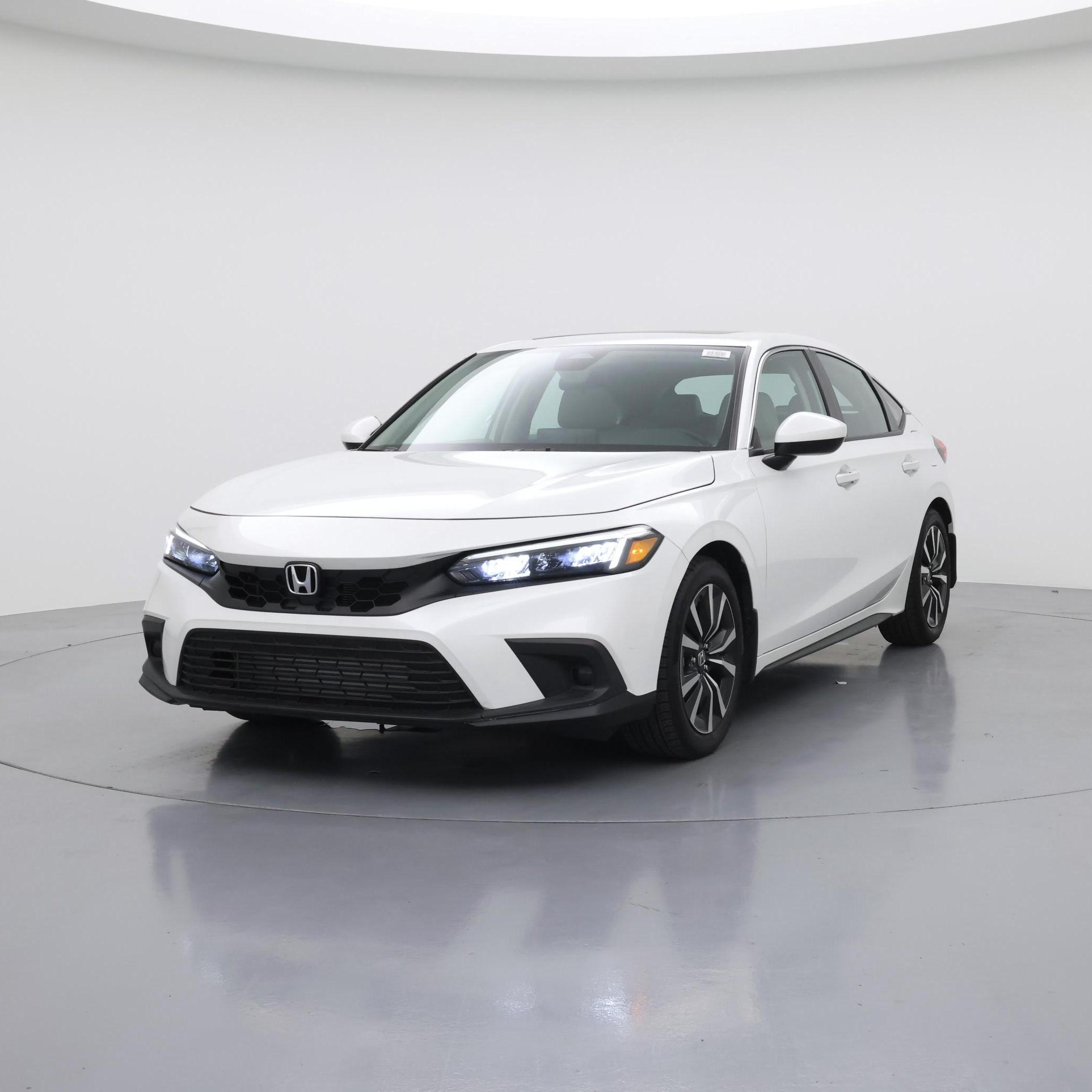Thumbnail: 2022 Honda Civic - 4