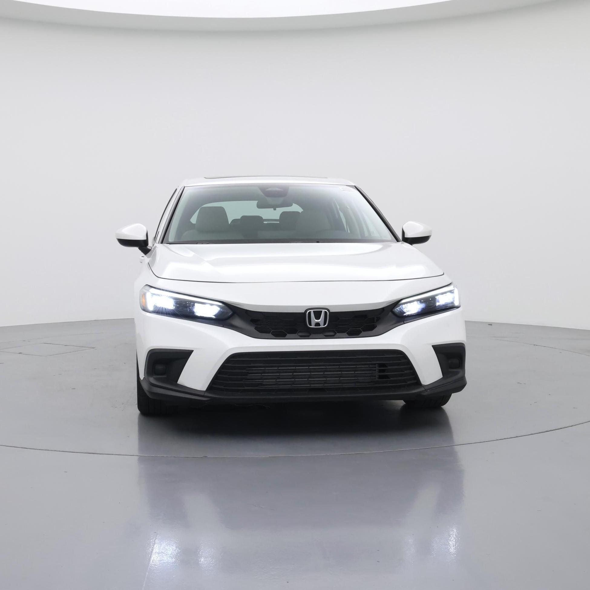 Thumbnail: 2022 Honda Civic - 5