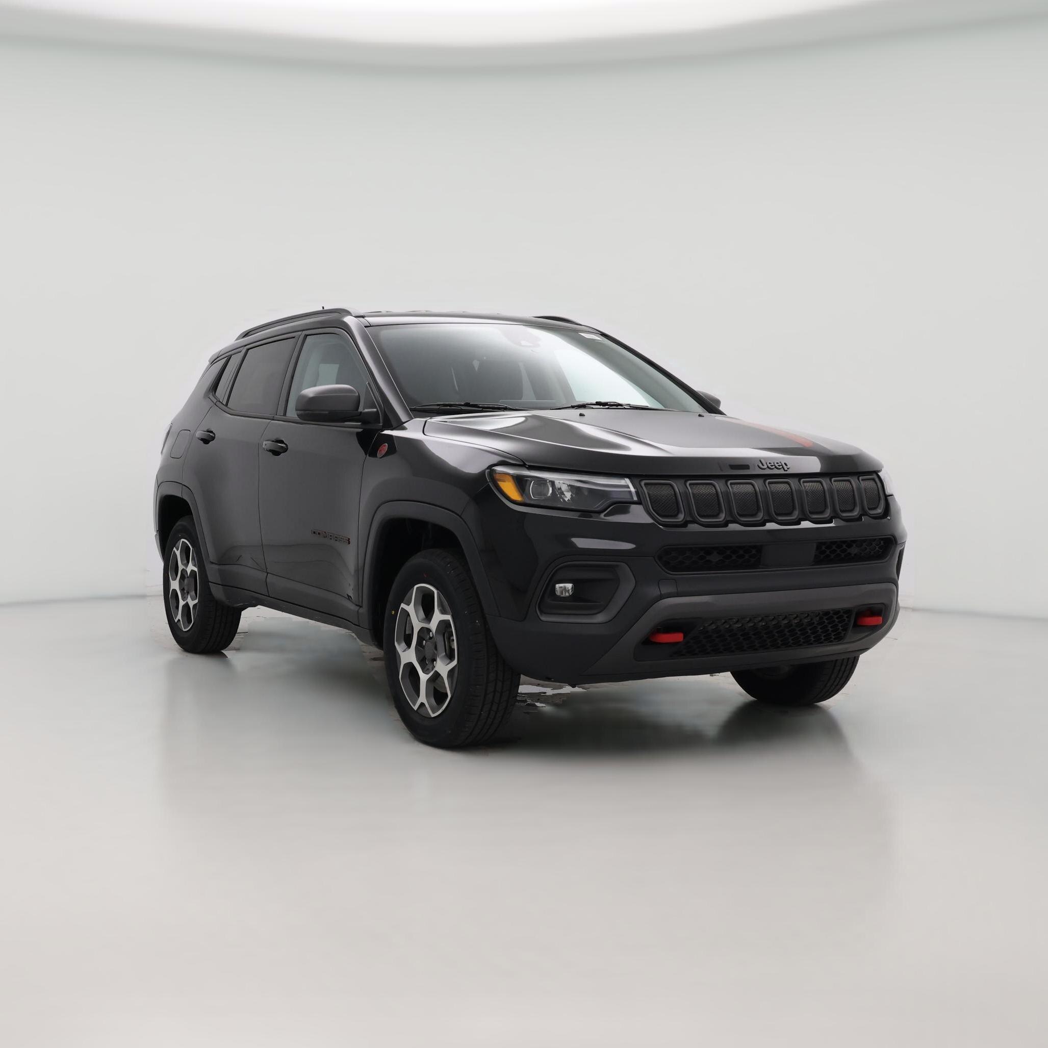 Thumbnail: 2022 Jeep Compass - 1