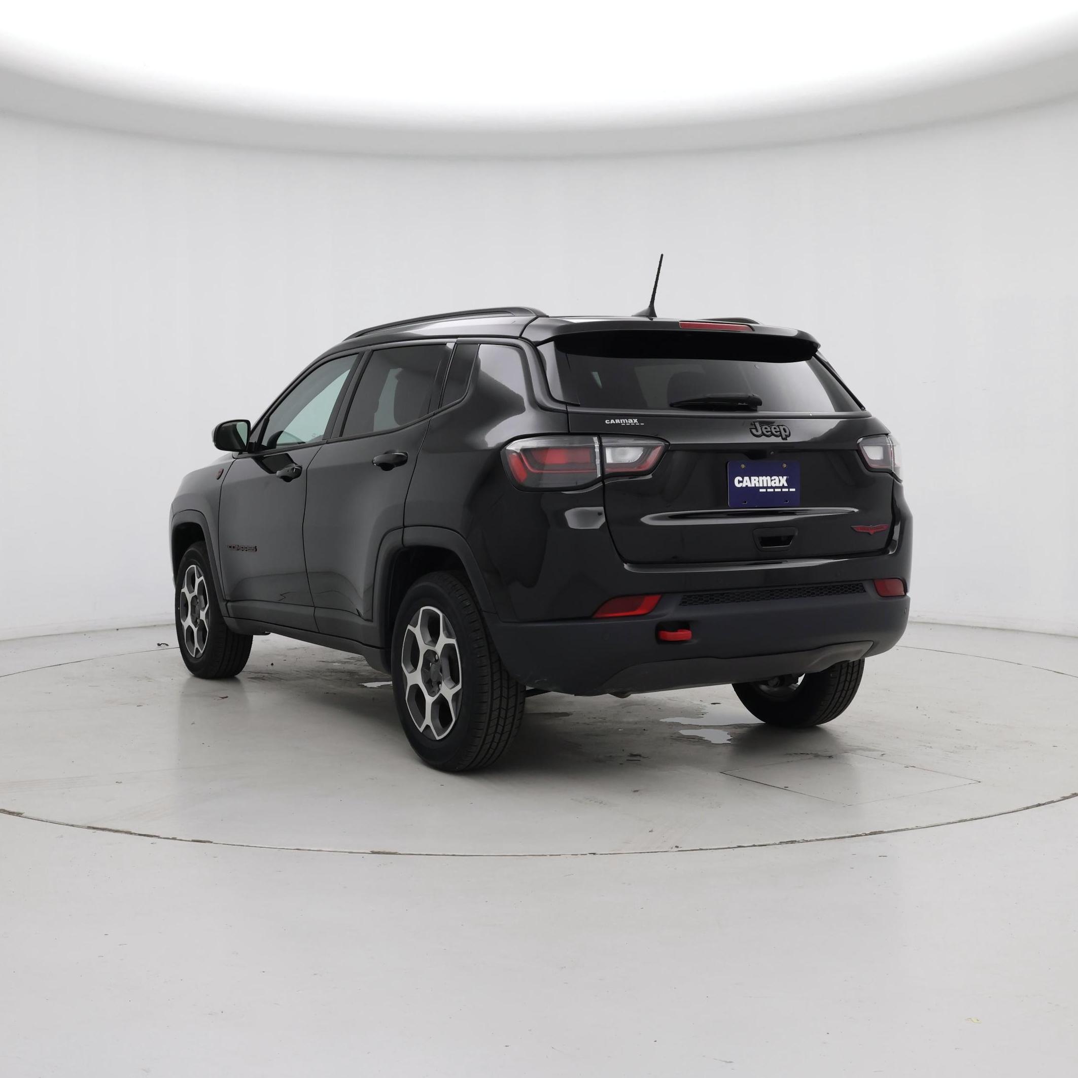 Thumbnail: 2022 Jeep Compass - 2