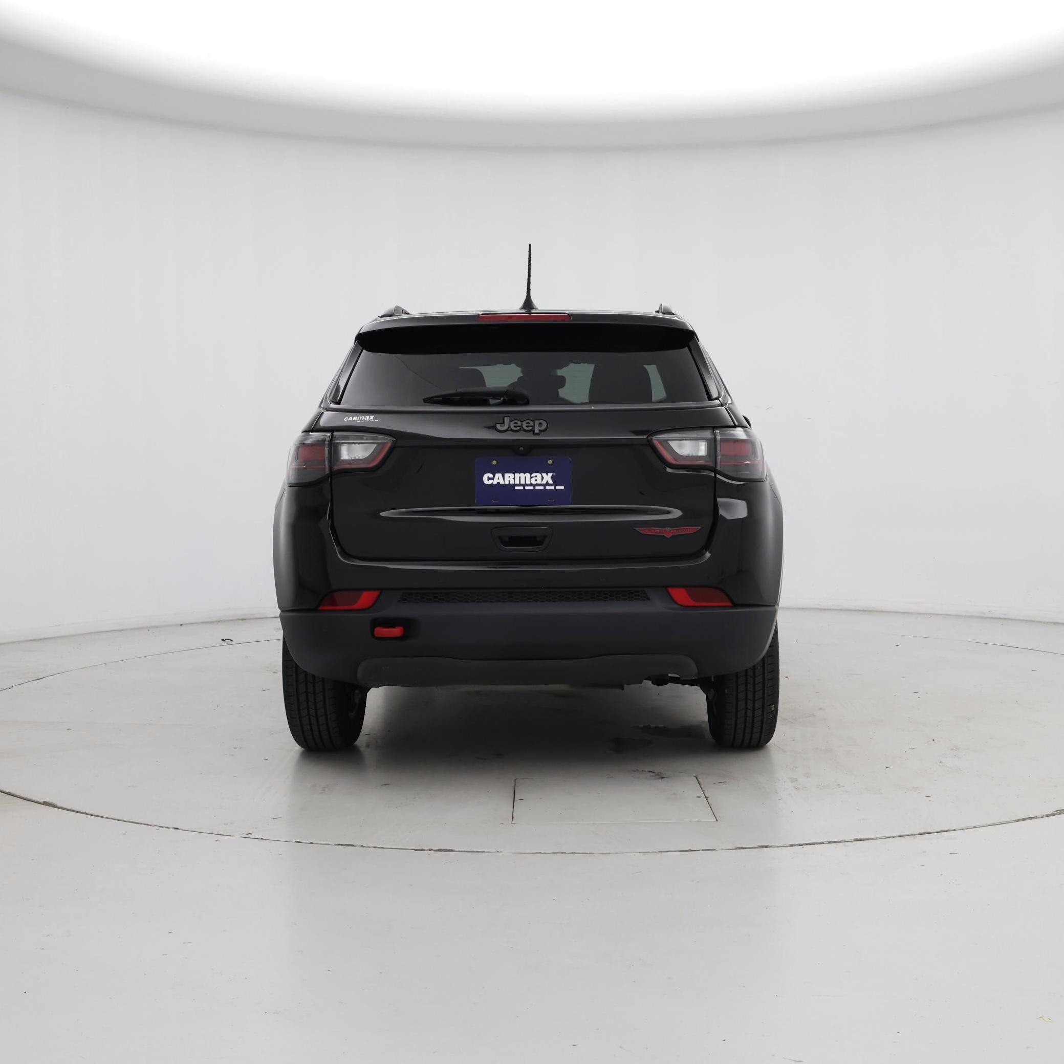 Thumbnail: 2022 Jeep Compass - 6