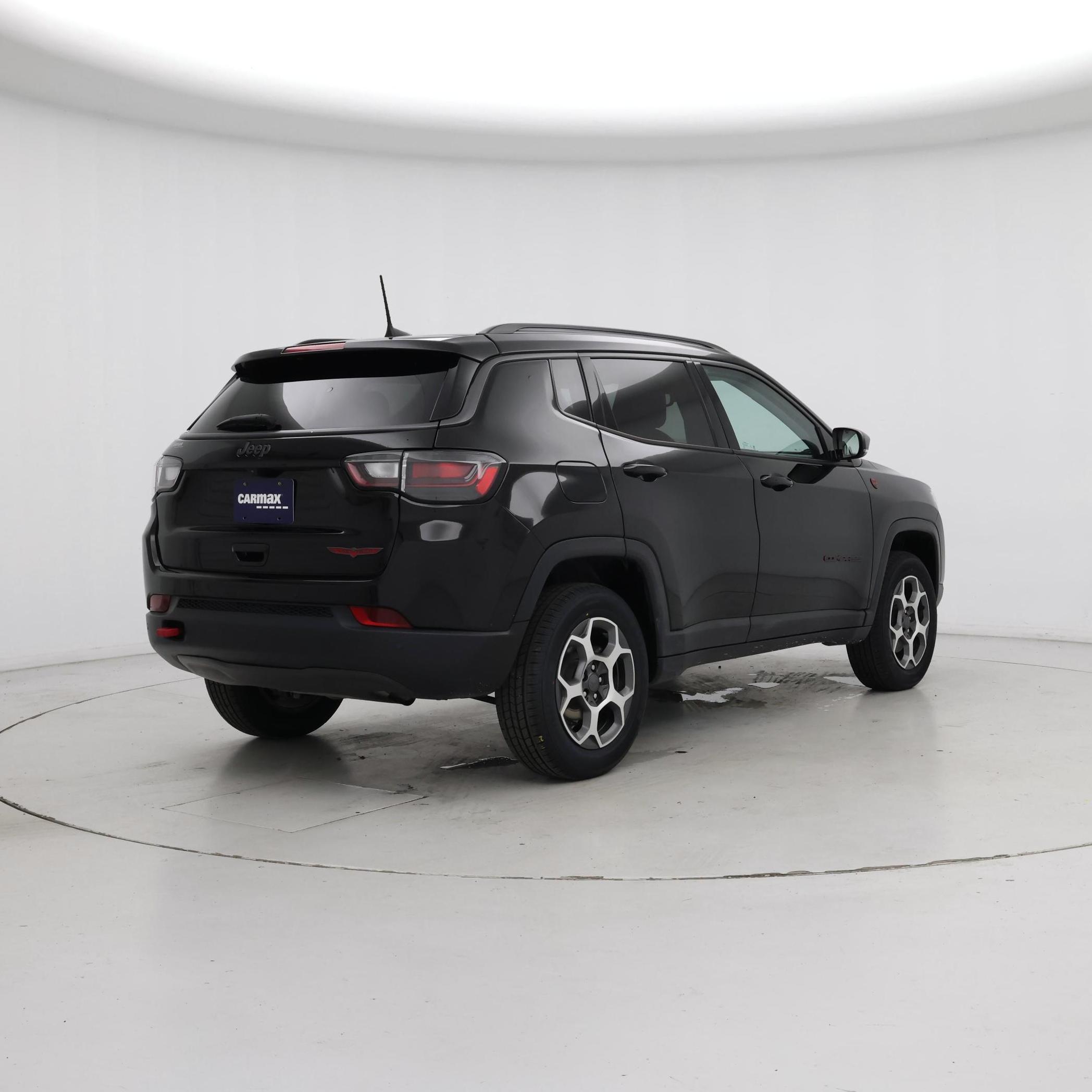 Thumbnail: 2022 Jeep Compass - 8