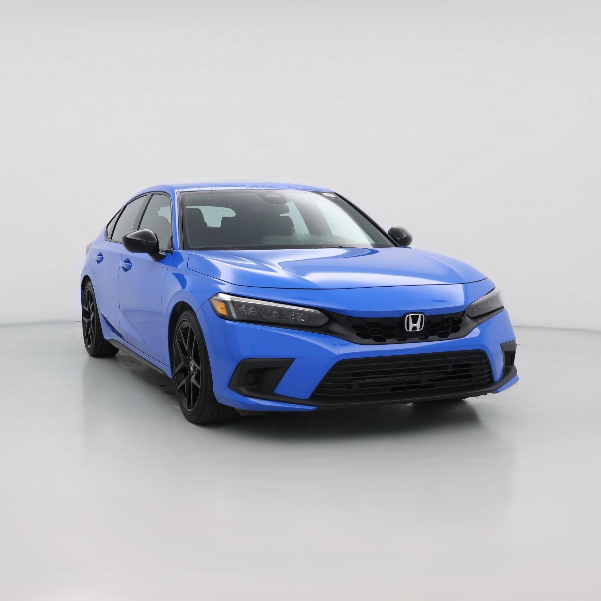 Thumbnail: 2022 Honda Civic - 1