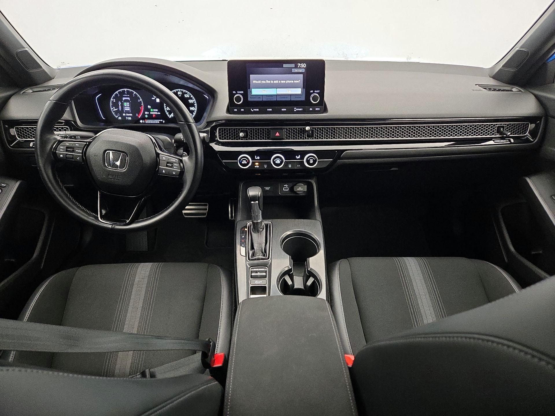 Thumbnail: 2022 Honda Civic - 9