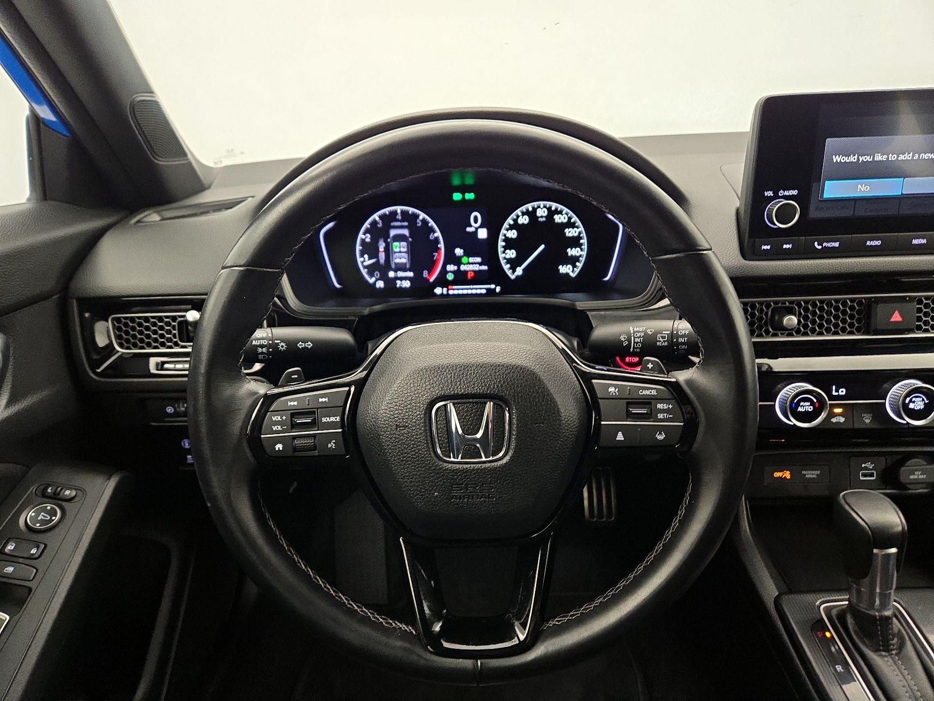 Thumbnail: 2022 Honda Civic - 10