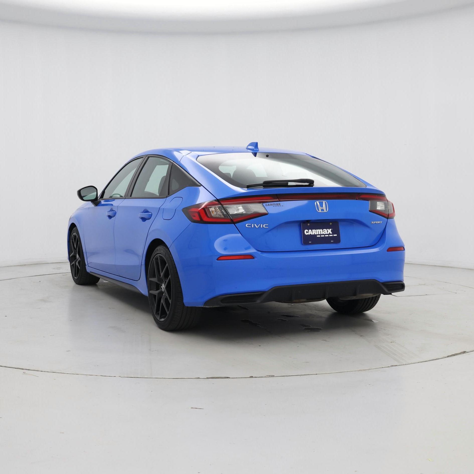 Thumbnail: 2022 Honda Civic - 2