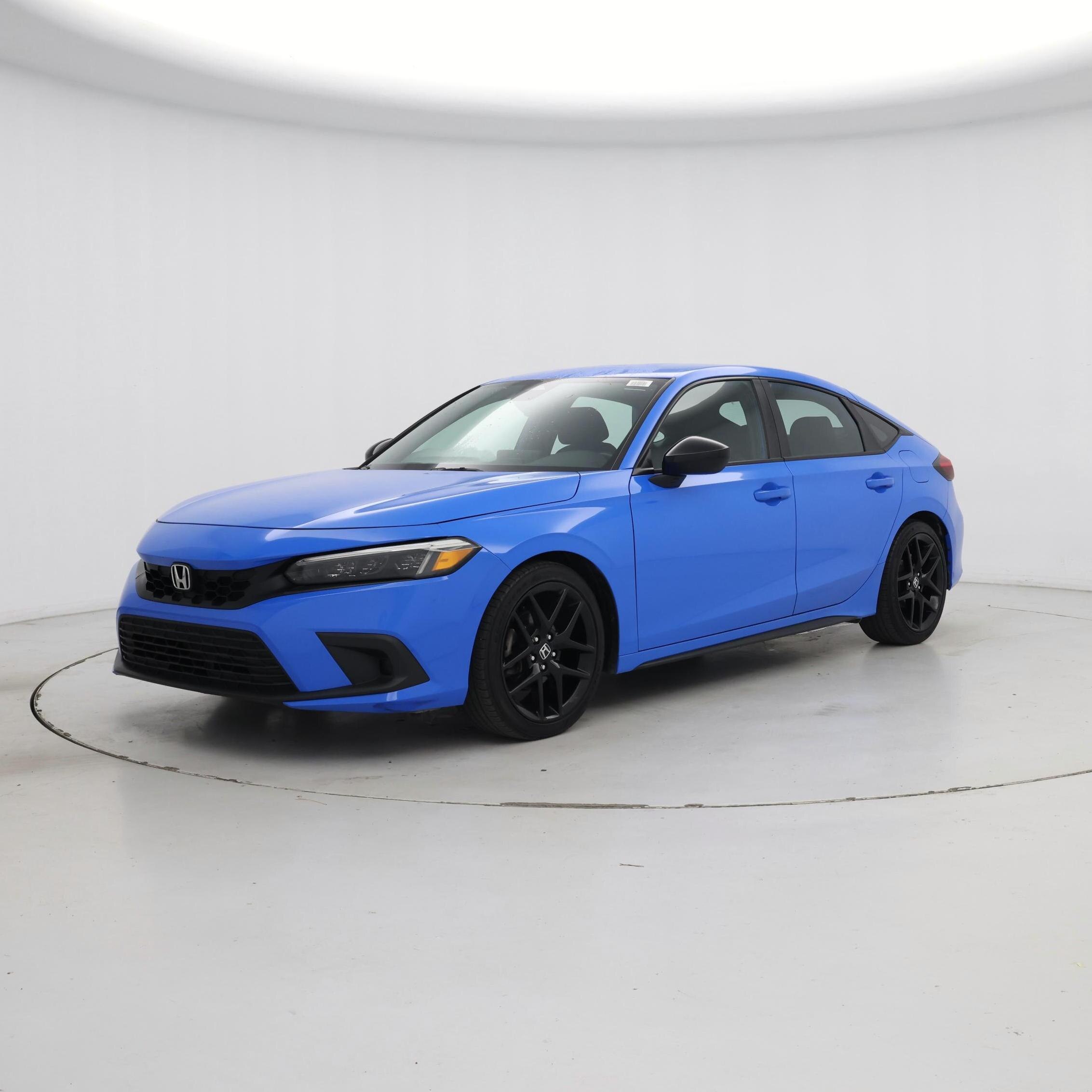 Thumbnail: 2022 Honda Civic - 4