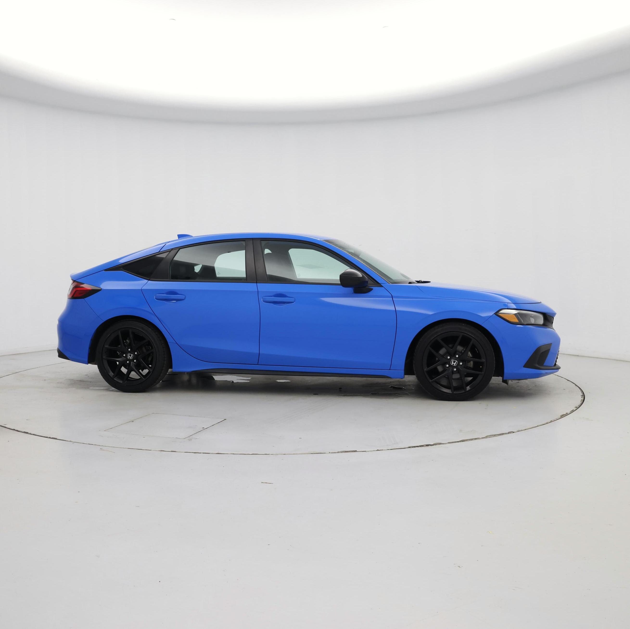 Thumbnail: 2022 Honda Civic - 7