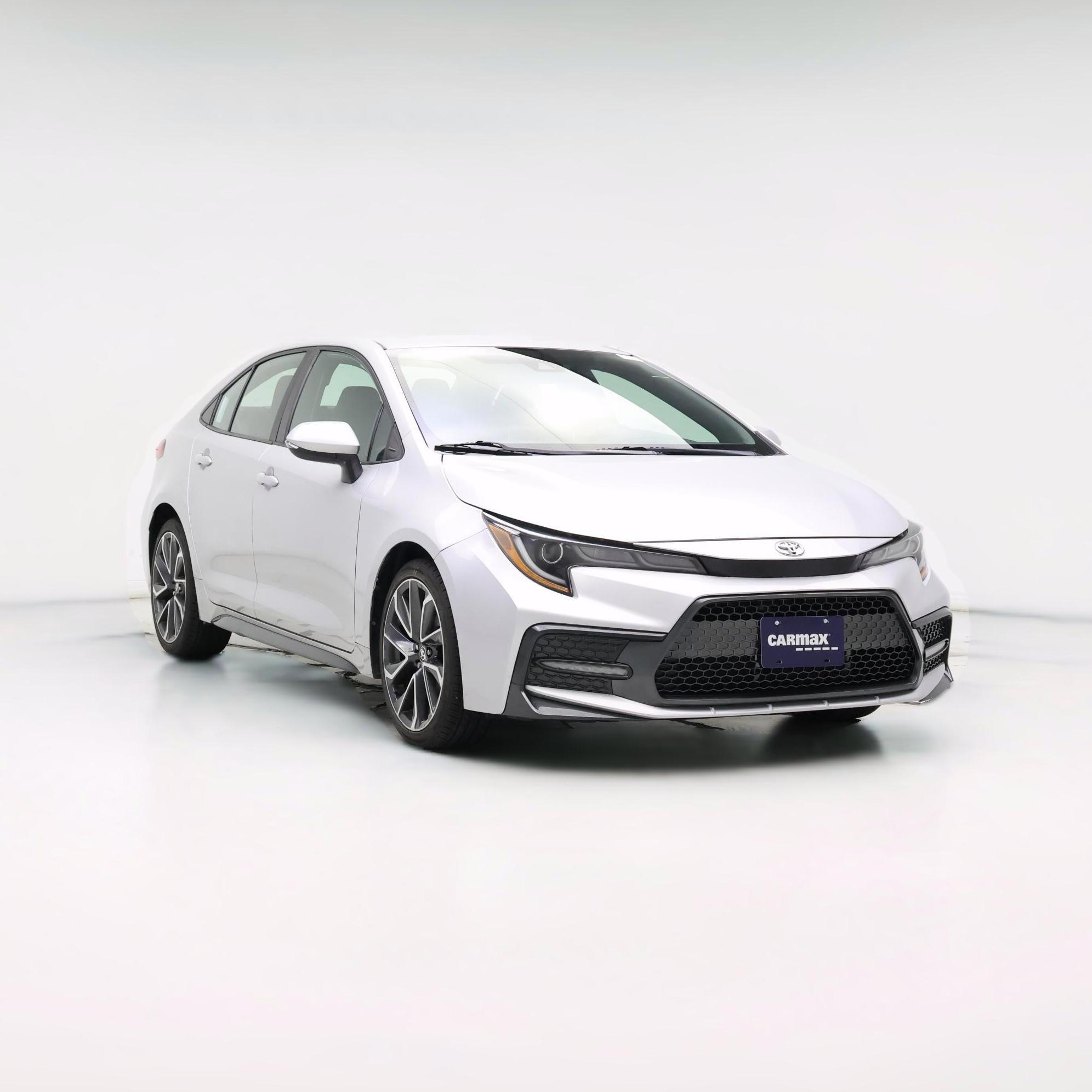 Thumbnail: 2020 Toyota Corolla - 1