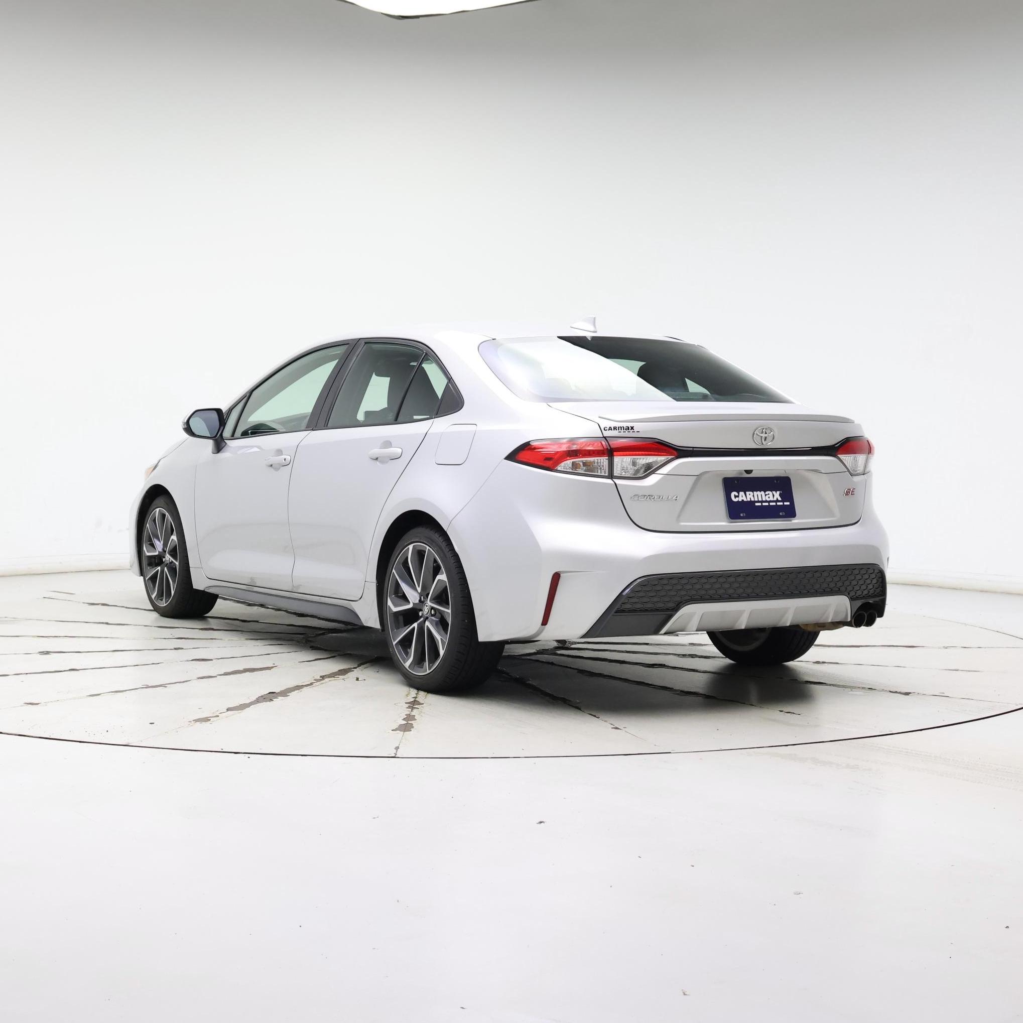 Thumbnail: 2020 Toyota Corolla - 2