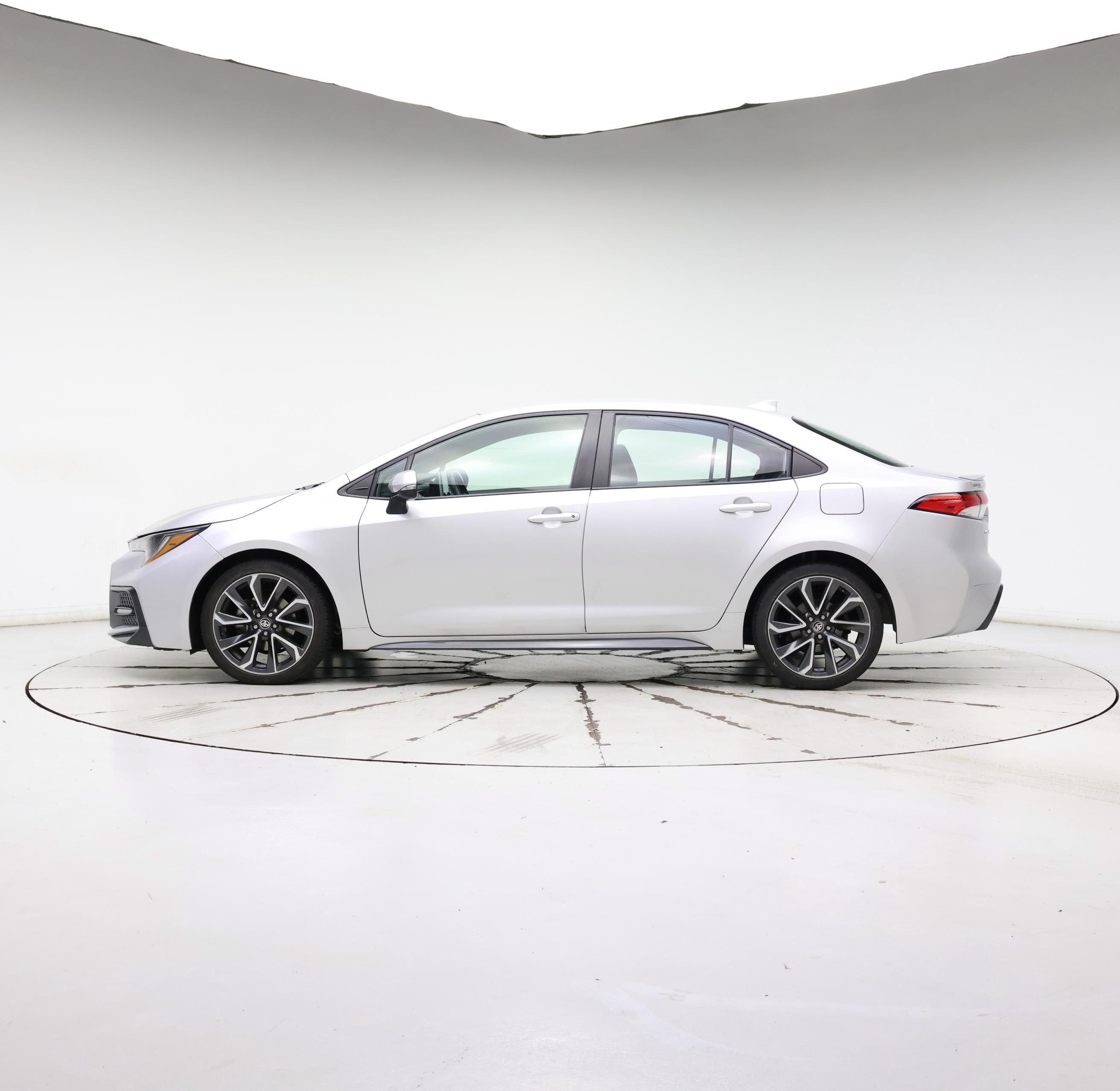 Thumbnail: 2020 Toyota Corolla - 3