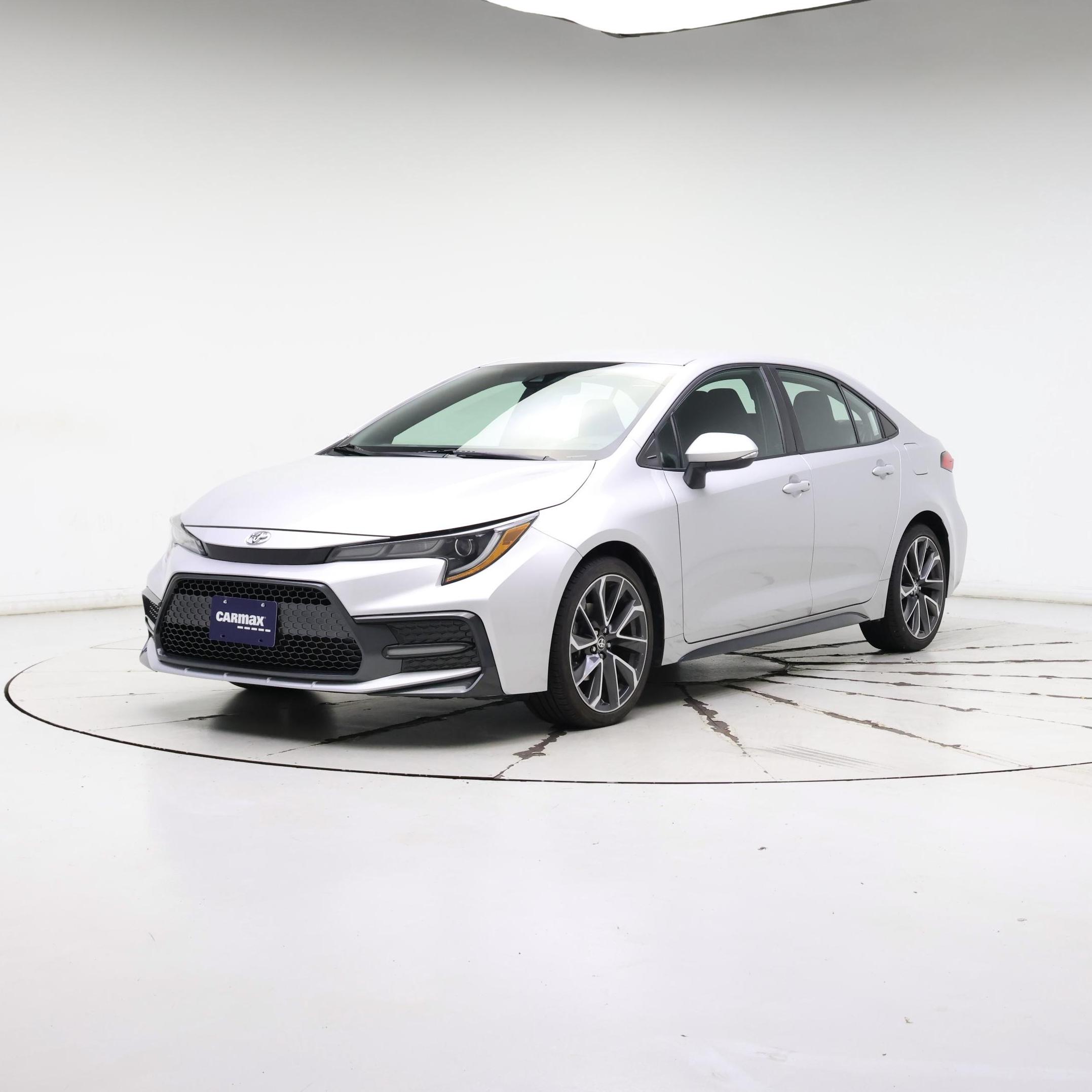 Thumbnail: 2020 Toyota Corolla - 4