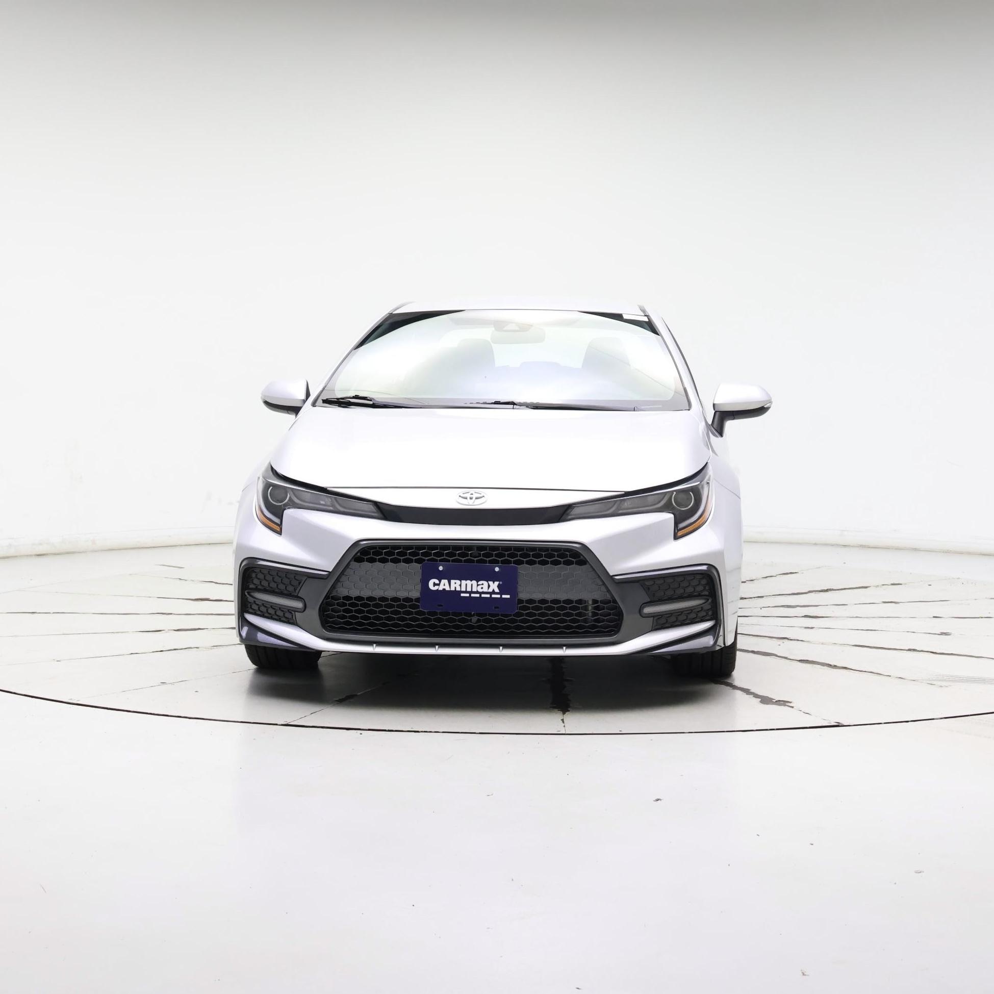 Thumbnail: 2020 Toyota Corolla - 5