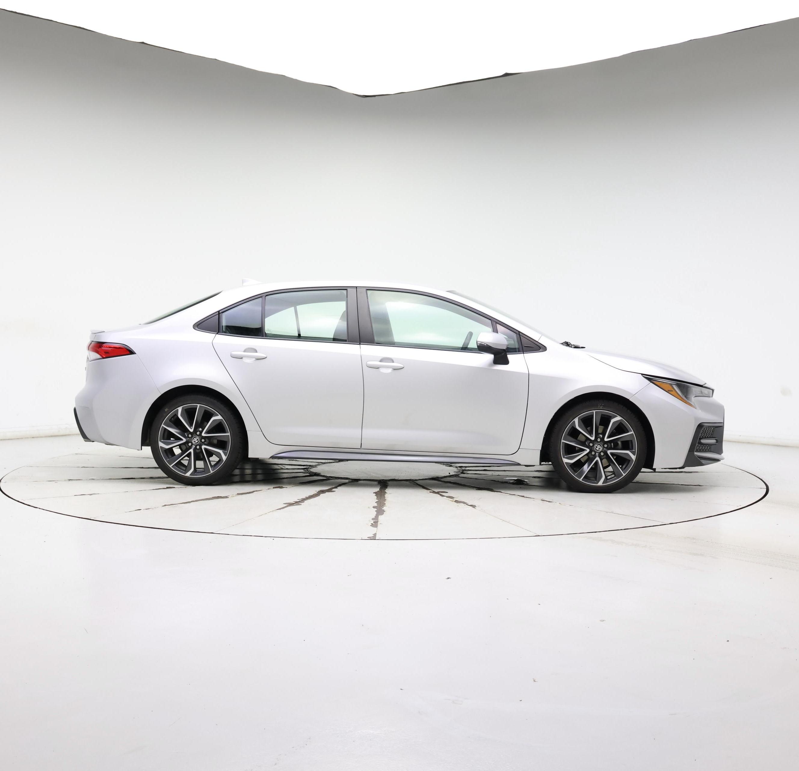 Thumbnail: 2020 Toyota Corolla - 7