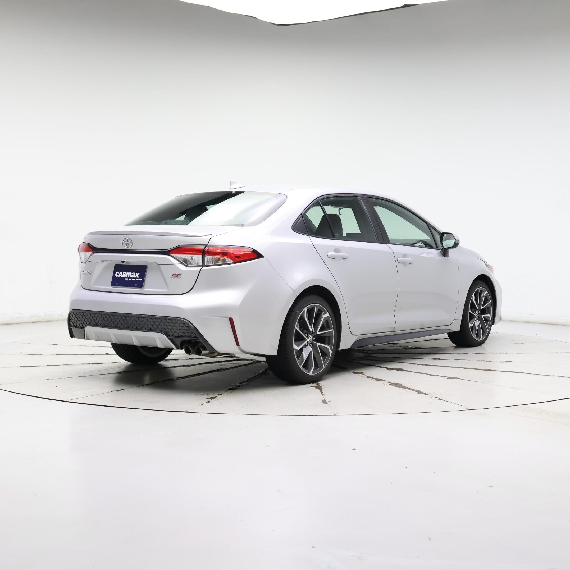 Thumbnail: 2020 Toyota Corolla - 8