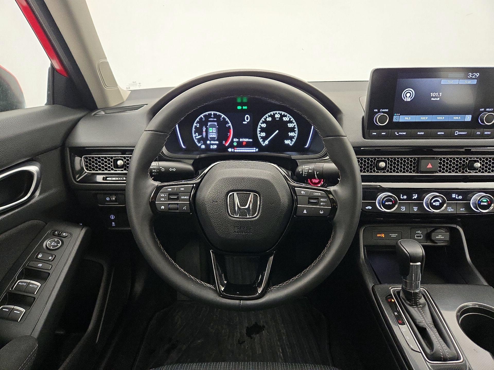 Thumbnail: 2023 Honda Civic - 10