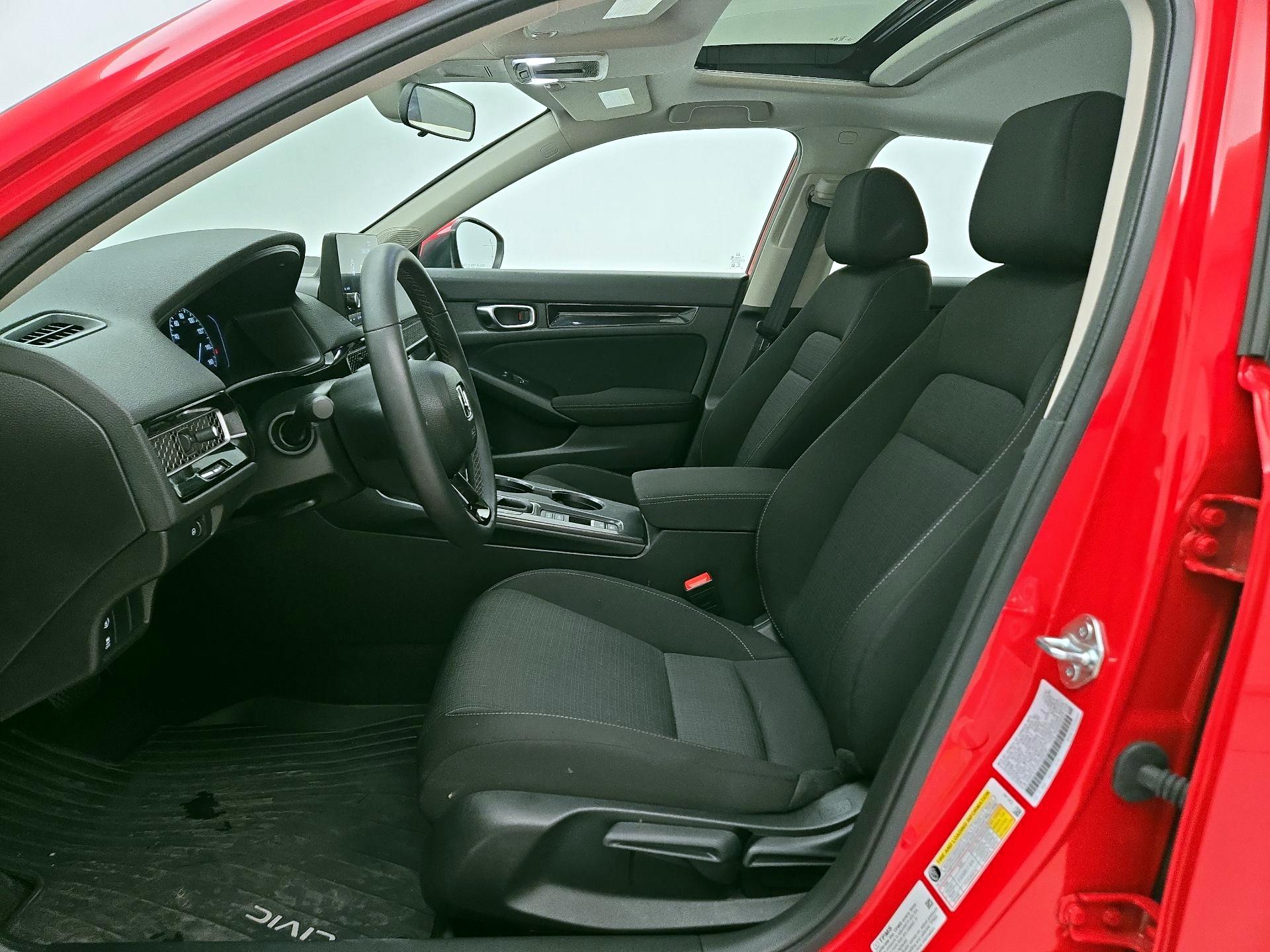 Thumbnail: 2023 Honda Civic - 11
