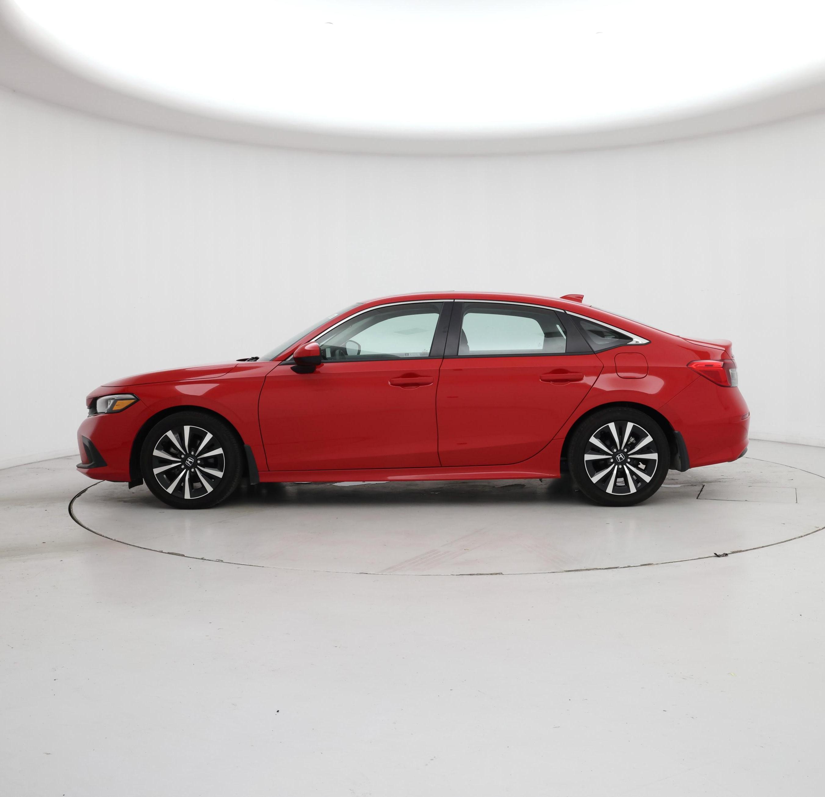 Thumbnail: 2023 Honda Civic - 3