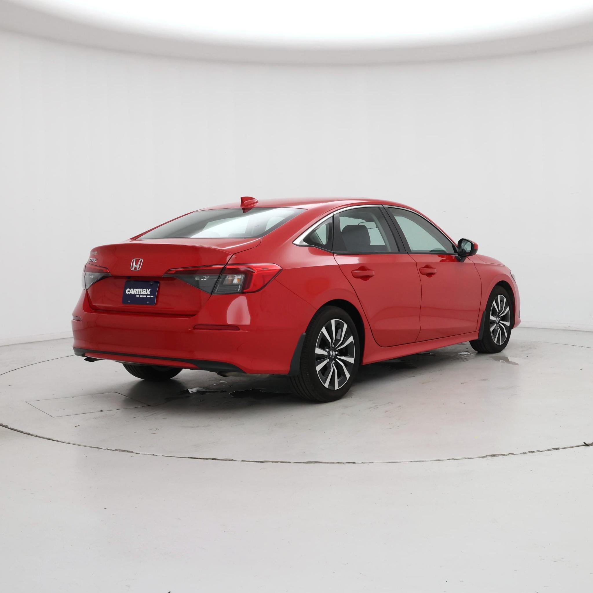 Thumbnail: 2023 Honda Civic - 8