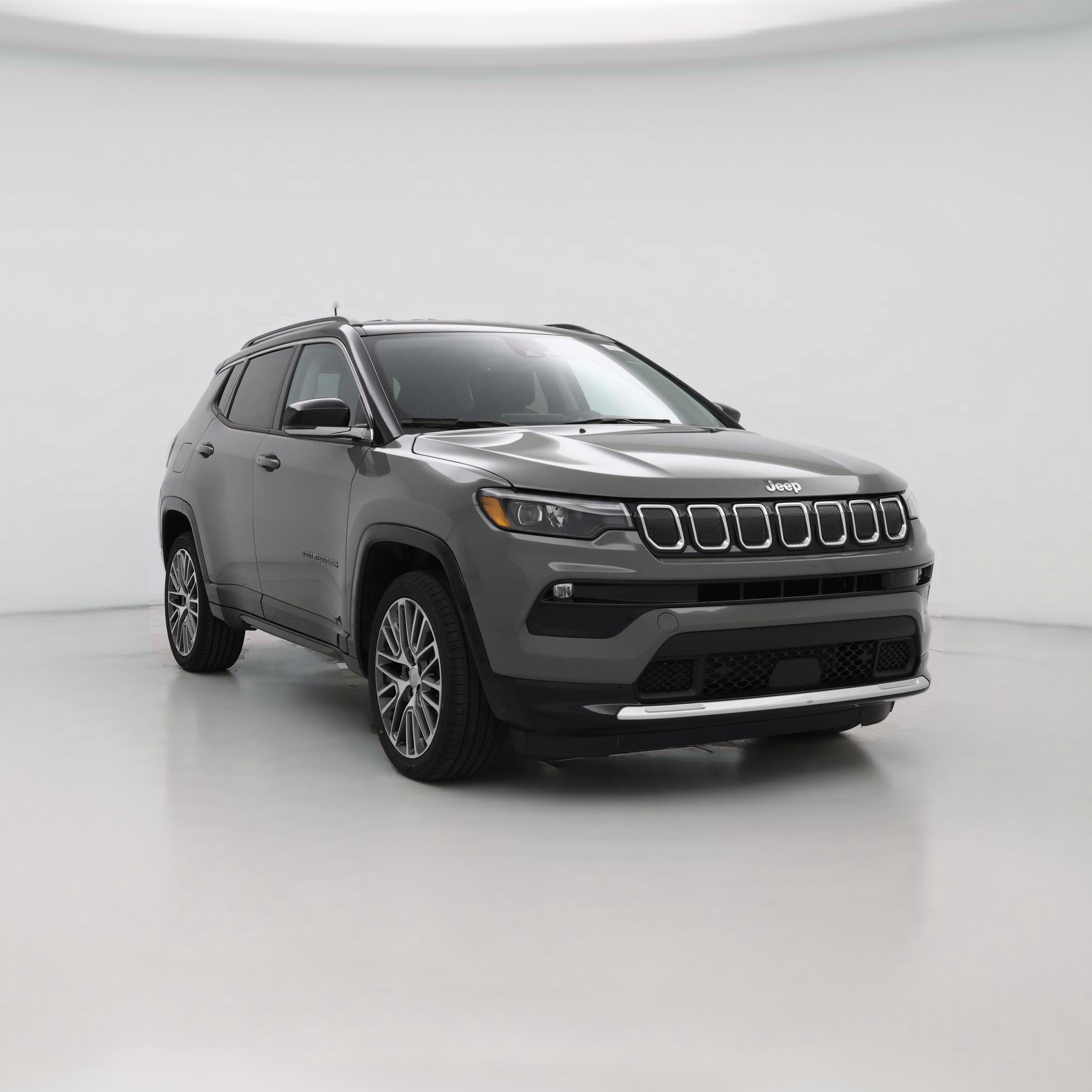 Thumbnail: 2022 Jeep Compass - 1