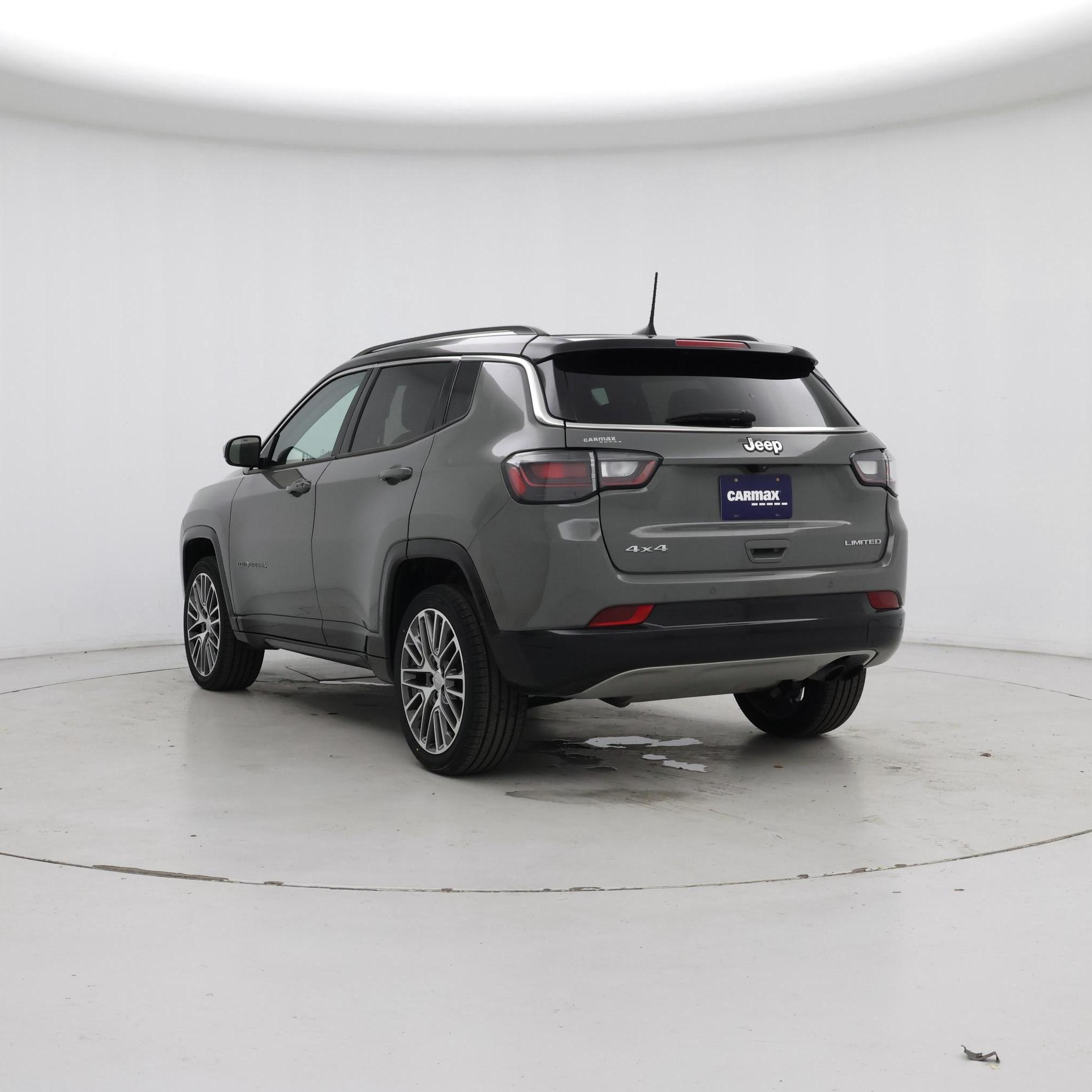 Thumbnail: 2022 Jeep Compass - 2