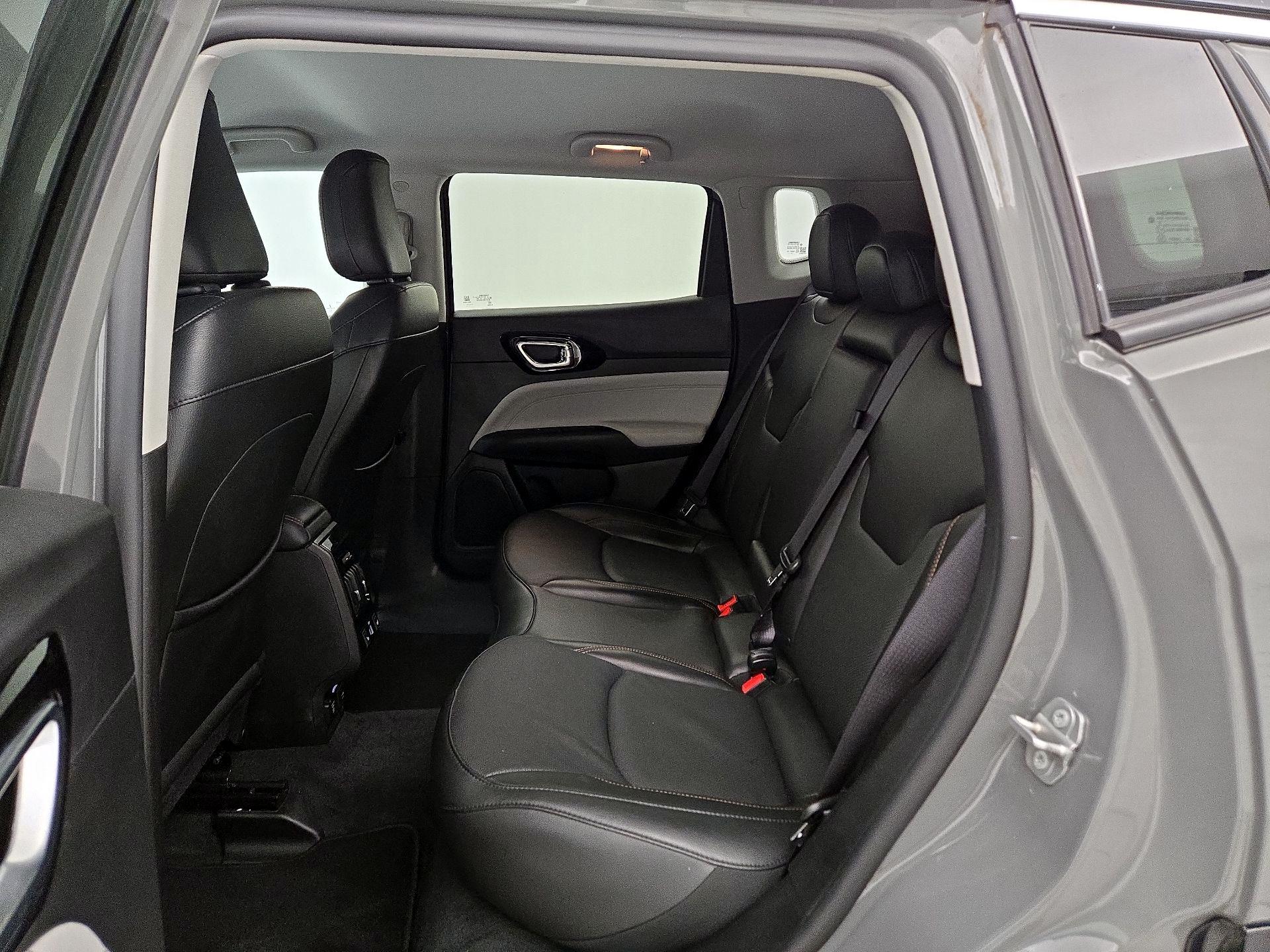 Thumbnail: 2022 Jeep Compass - 19