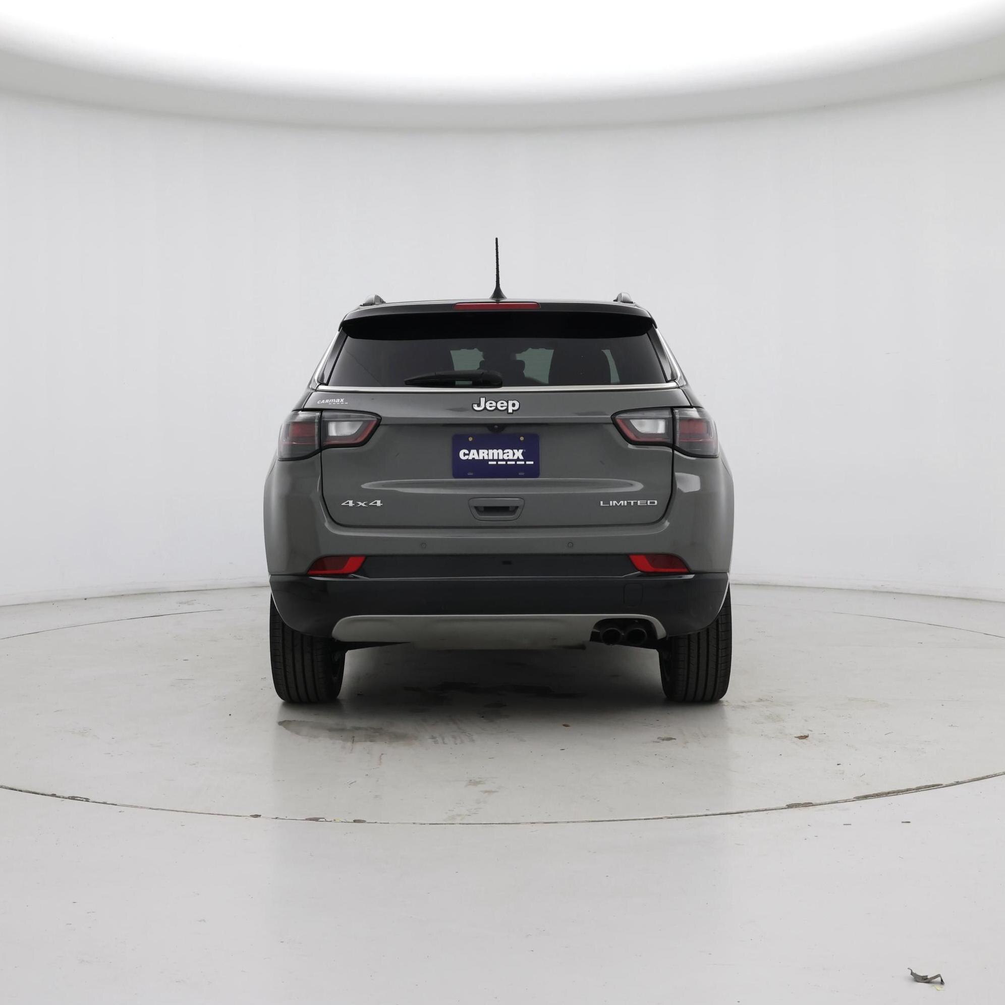 Thumbnail: 2022 Jeep Compass - 6