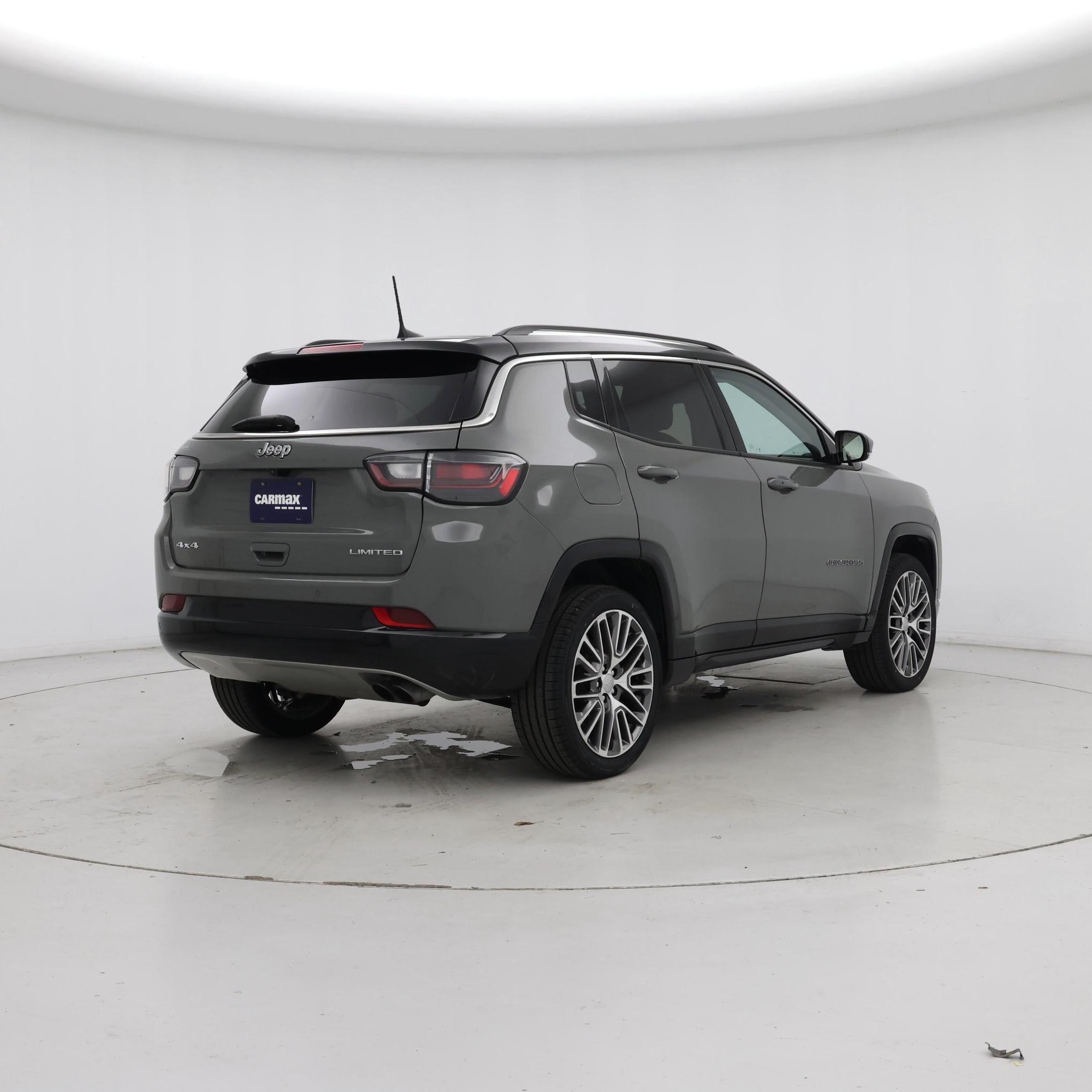 Thumbnail: 2022 Jeep Compass - 8