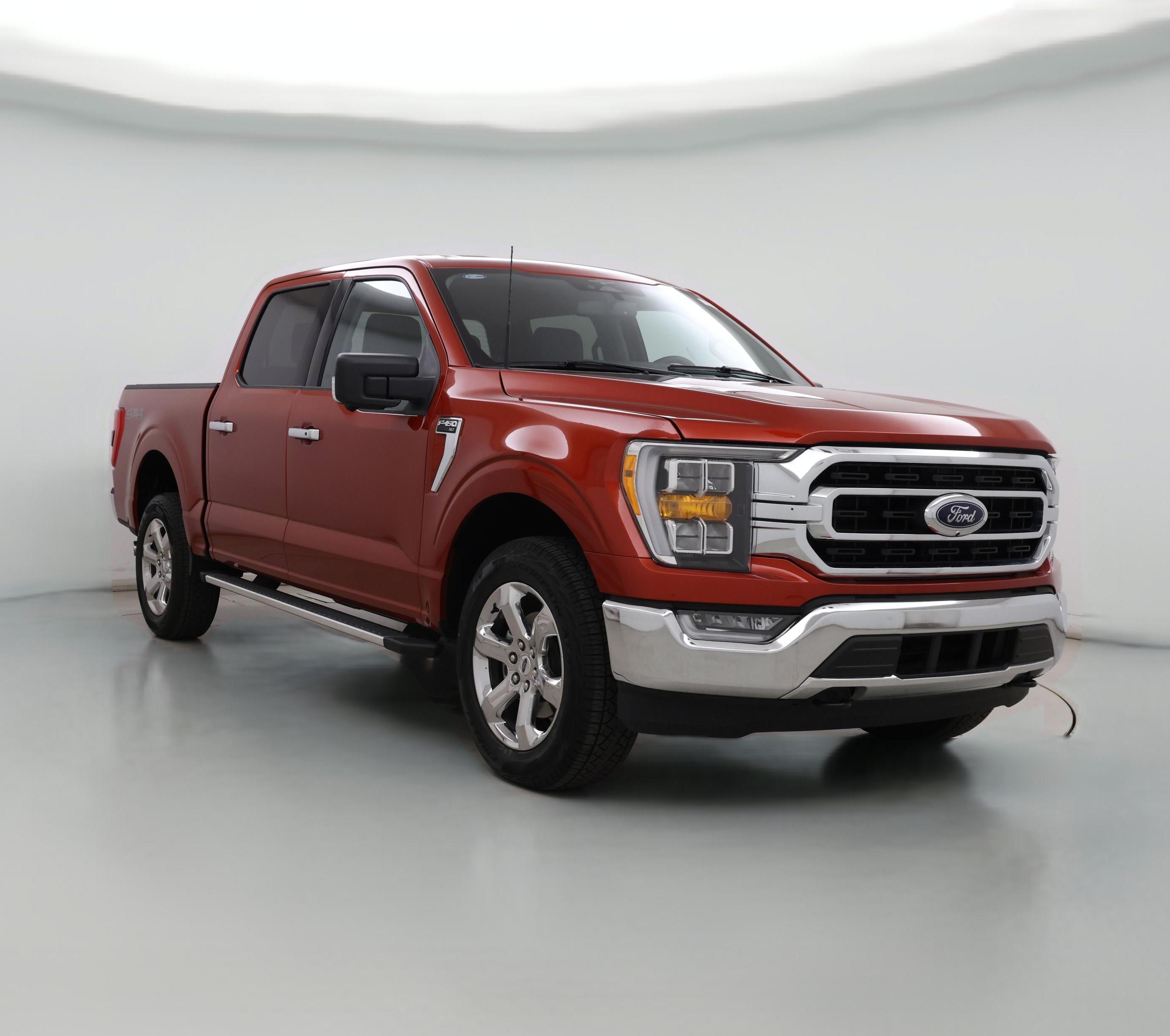 Thumbnail: 2023 Ford F-150 - 1