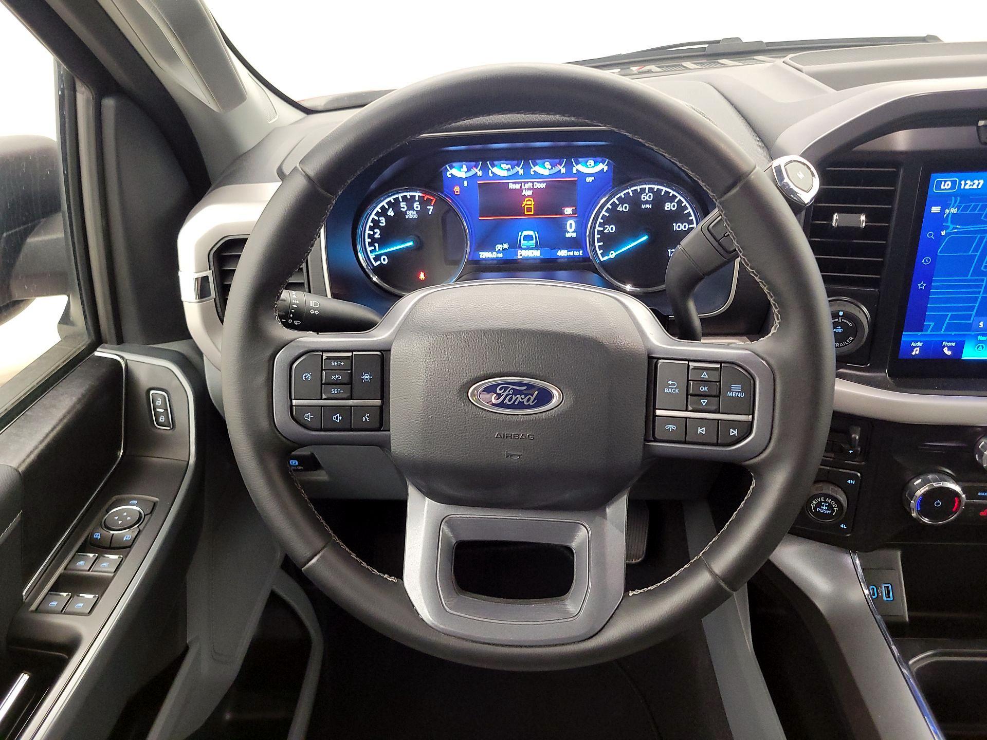 Thumbnail: 2023 Ford F-150 - 10