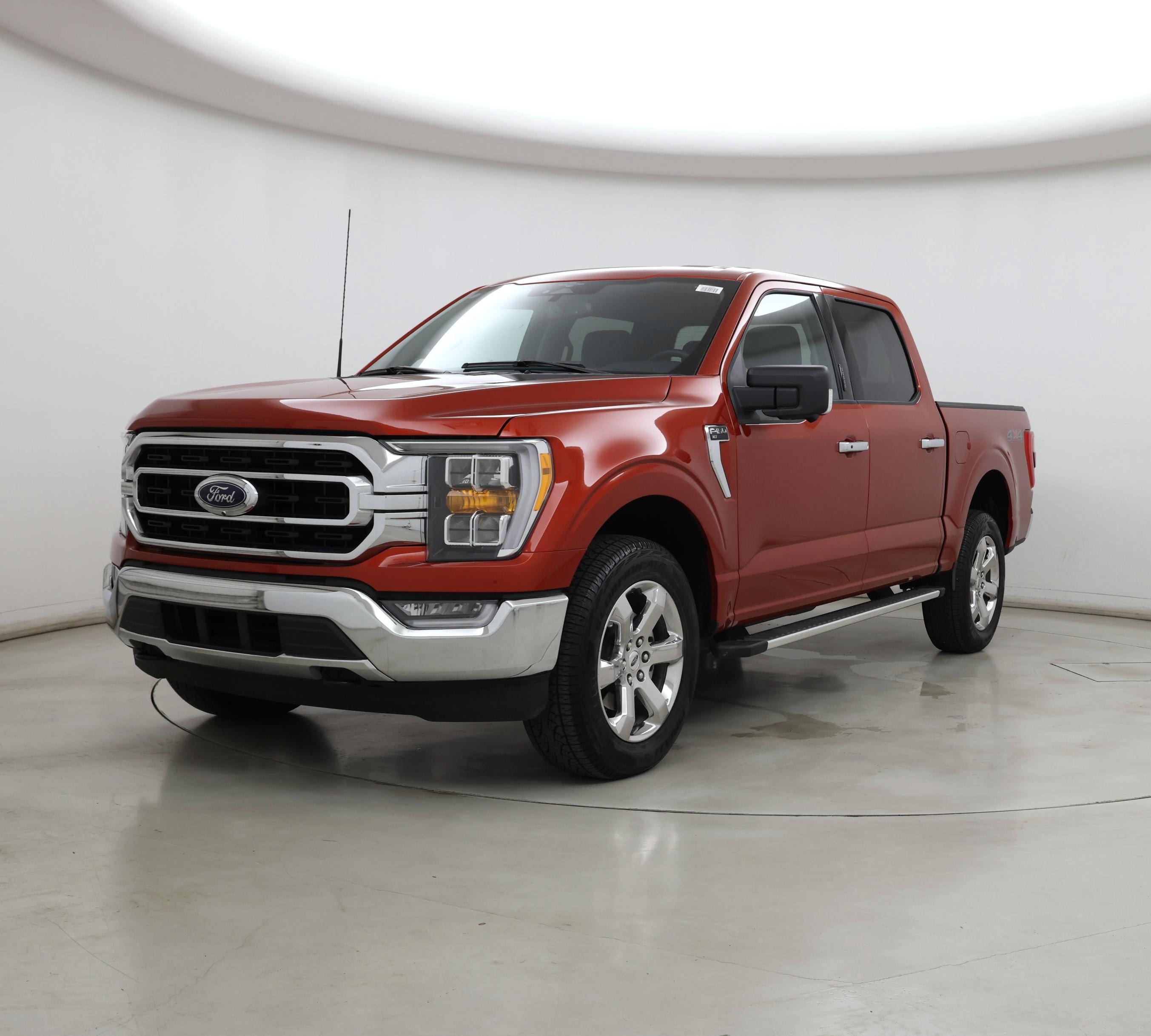 Thumbnail: 2023 Ford F-150 - 4