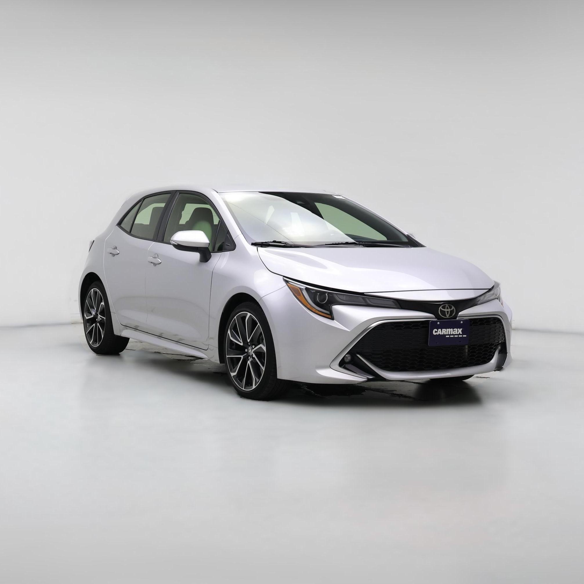 Thumbnail: 2021 Toyota Corolla - 1