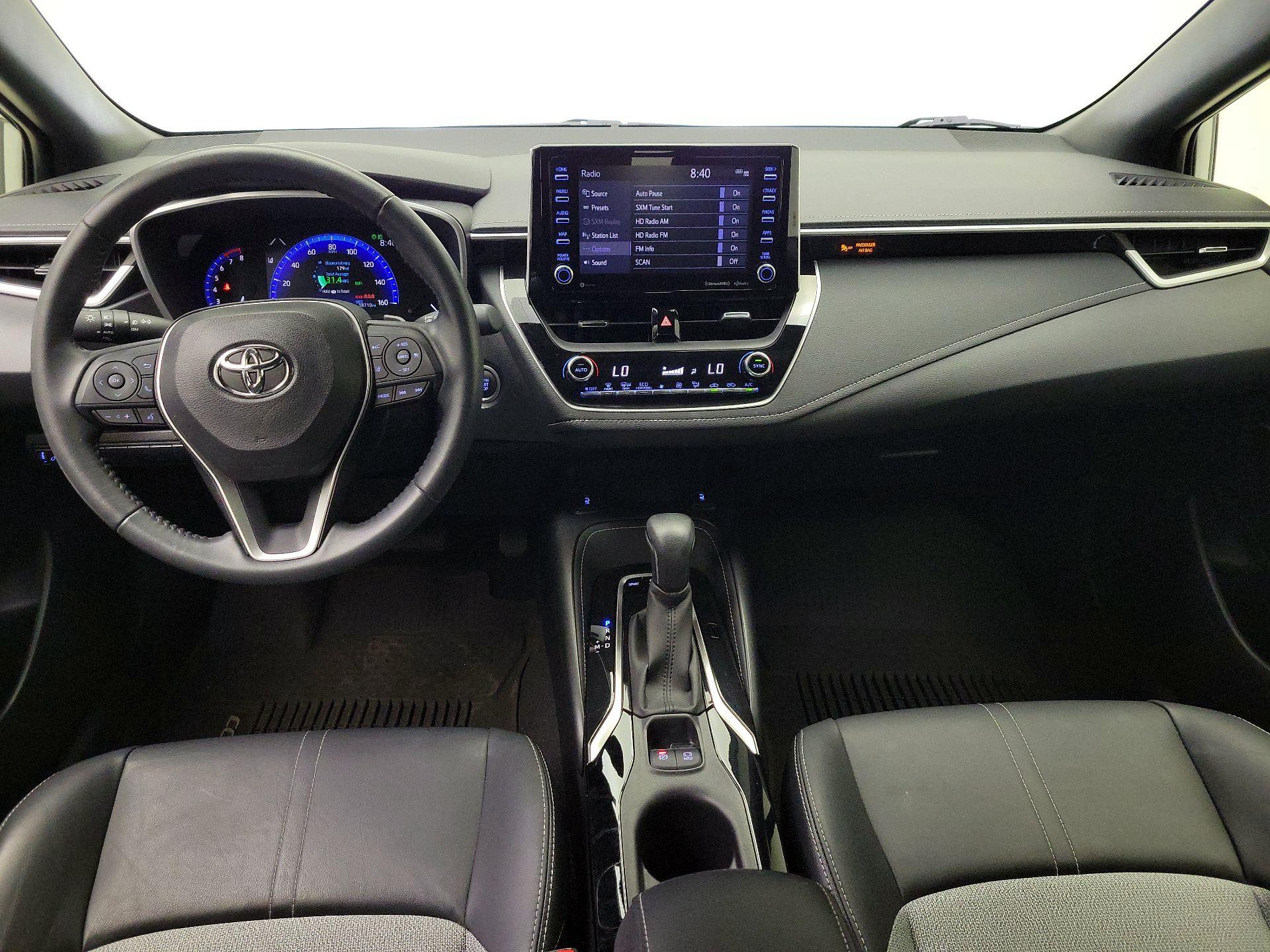 Thumbnail: 2021 Toyota Corolla - 9