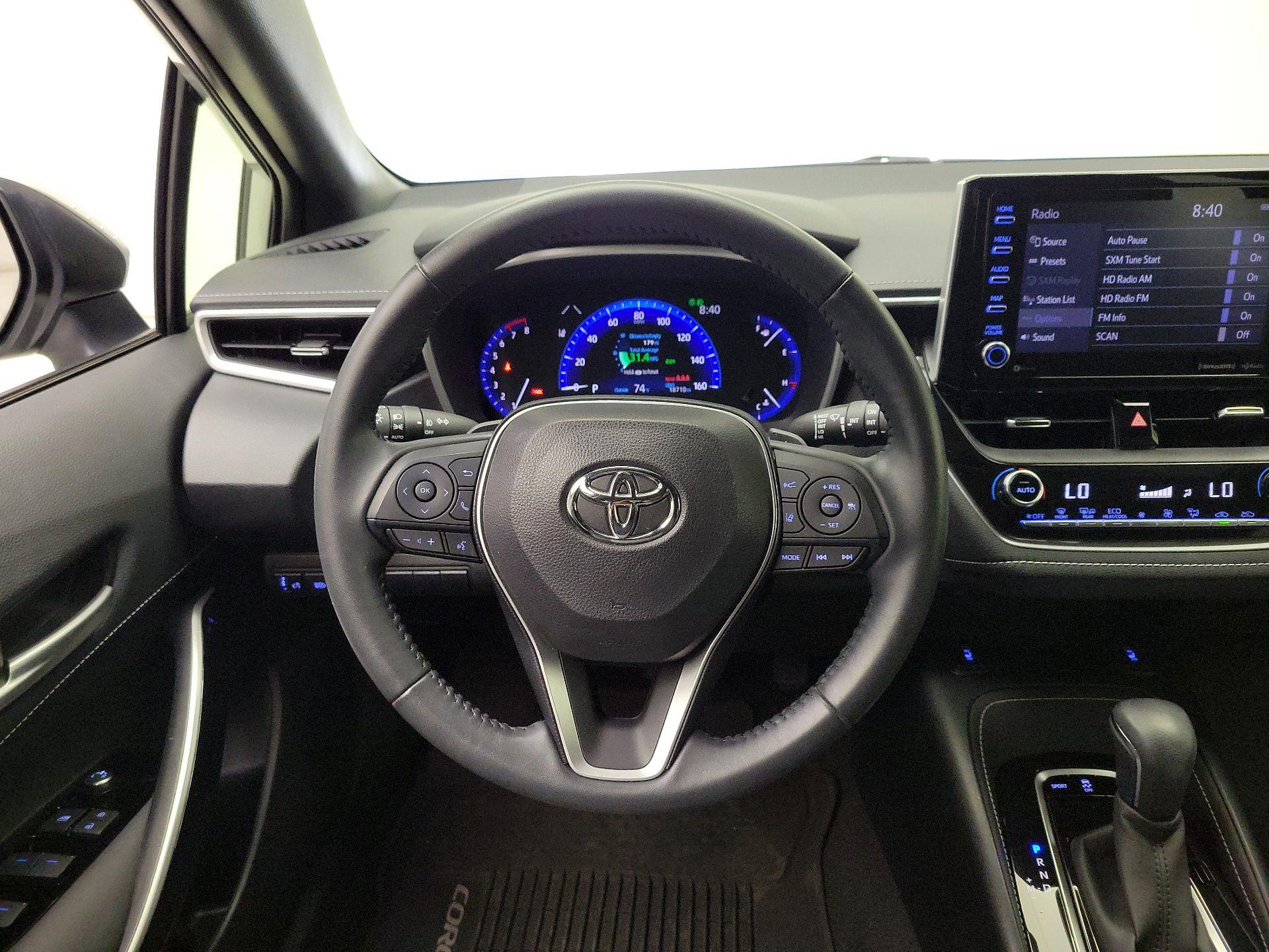 Thumbnail: 2021 Toyota Corolla - 10