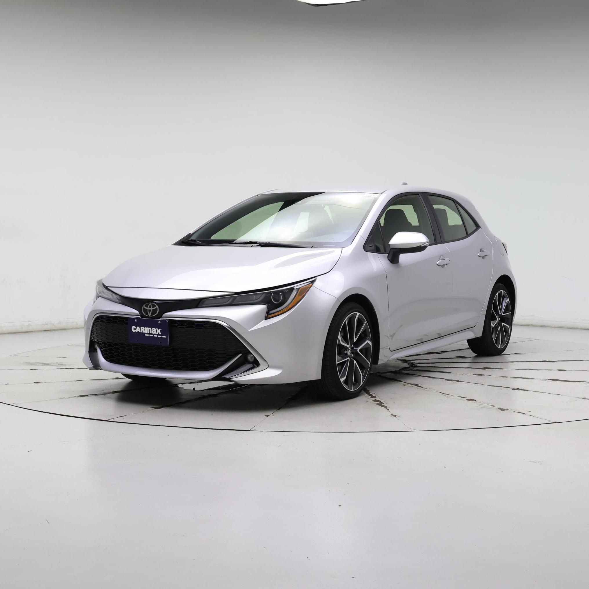 Thumbnail: 2021 Toyota Corolla - 4