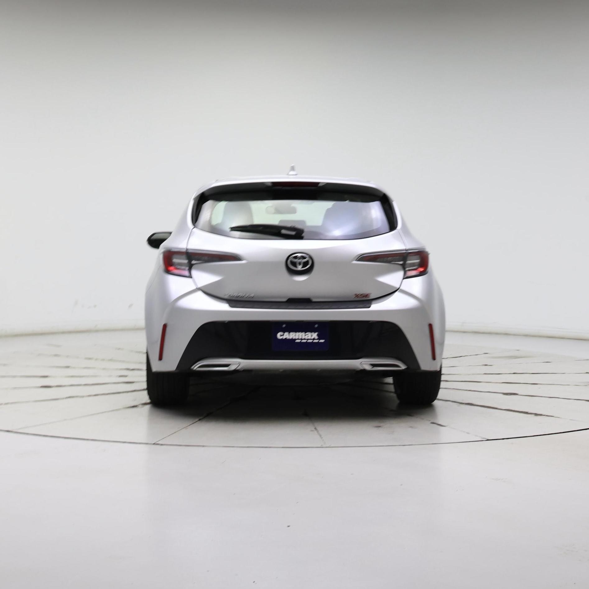 Thumbnail: 2021 Toyota Corolla - 6