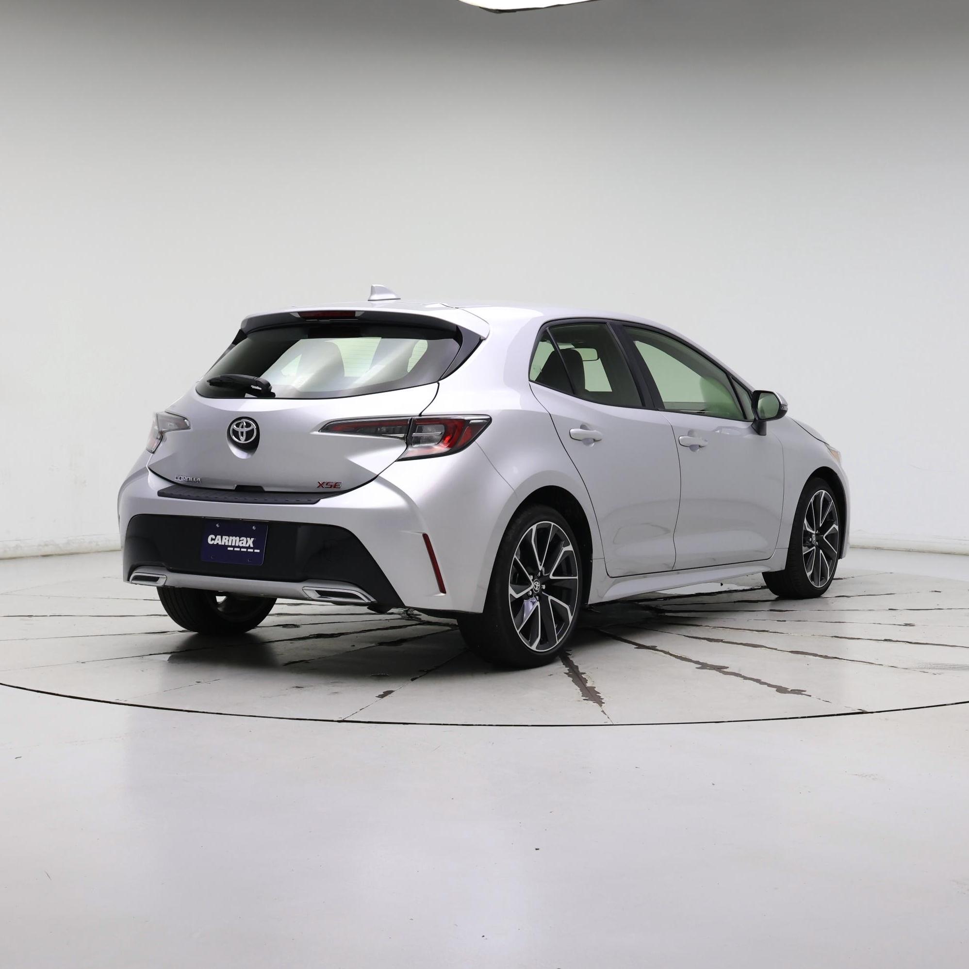 Thumbnail: 2021 Toyota Corolla - 8