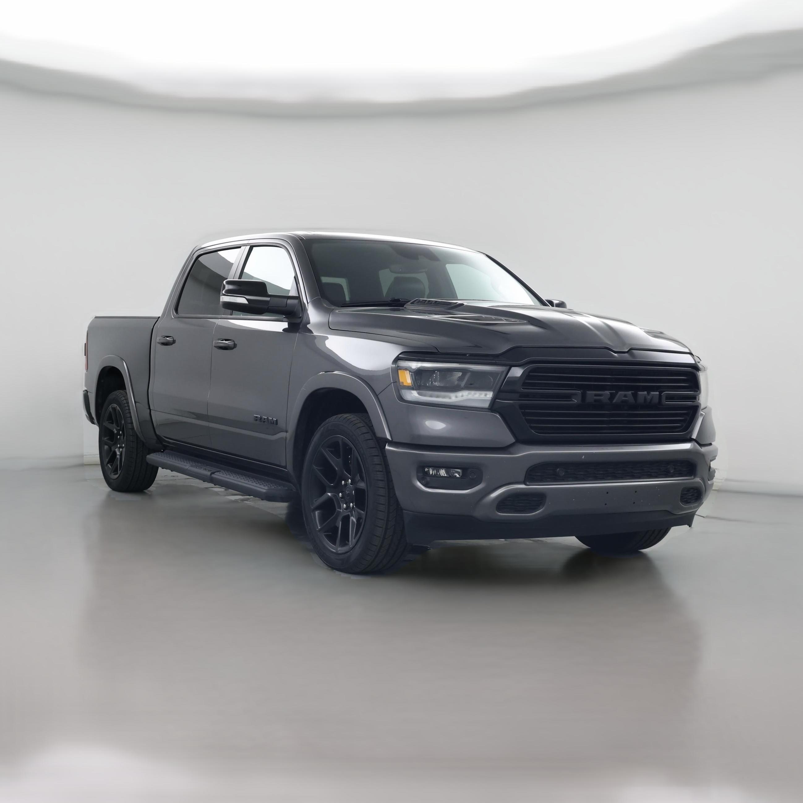 Thumbnail: 2022 RAM 1500 - 1