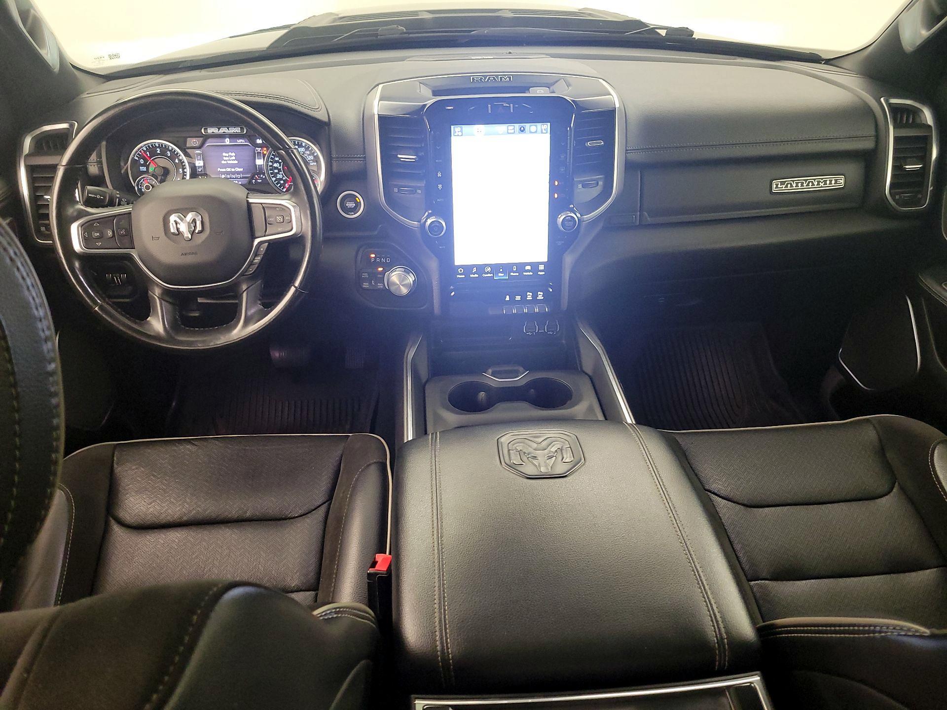 Thumbnail: 2022 RAM 1500 - 9
