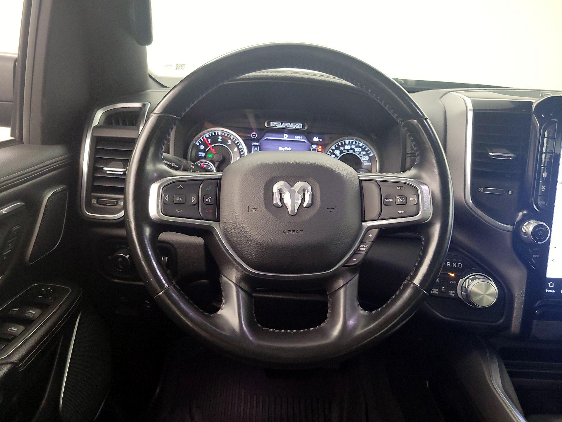 Thumbnail: 2022 RAM 1500 - 10