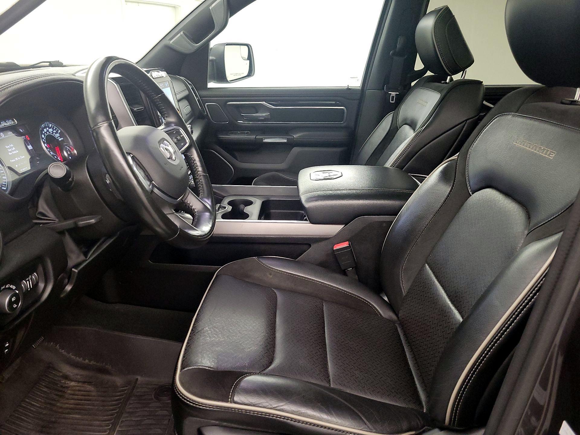 Thumbnail: 2022 RAM 1500 - 11