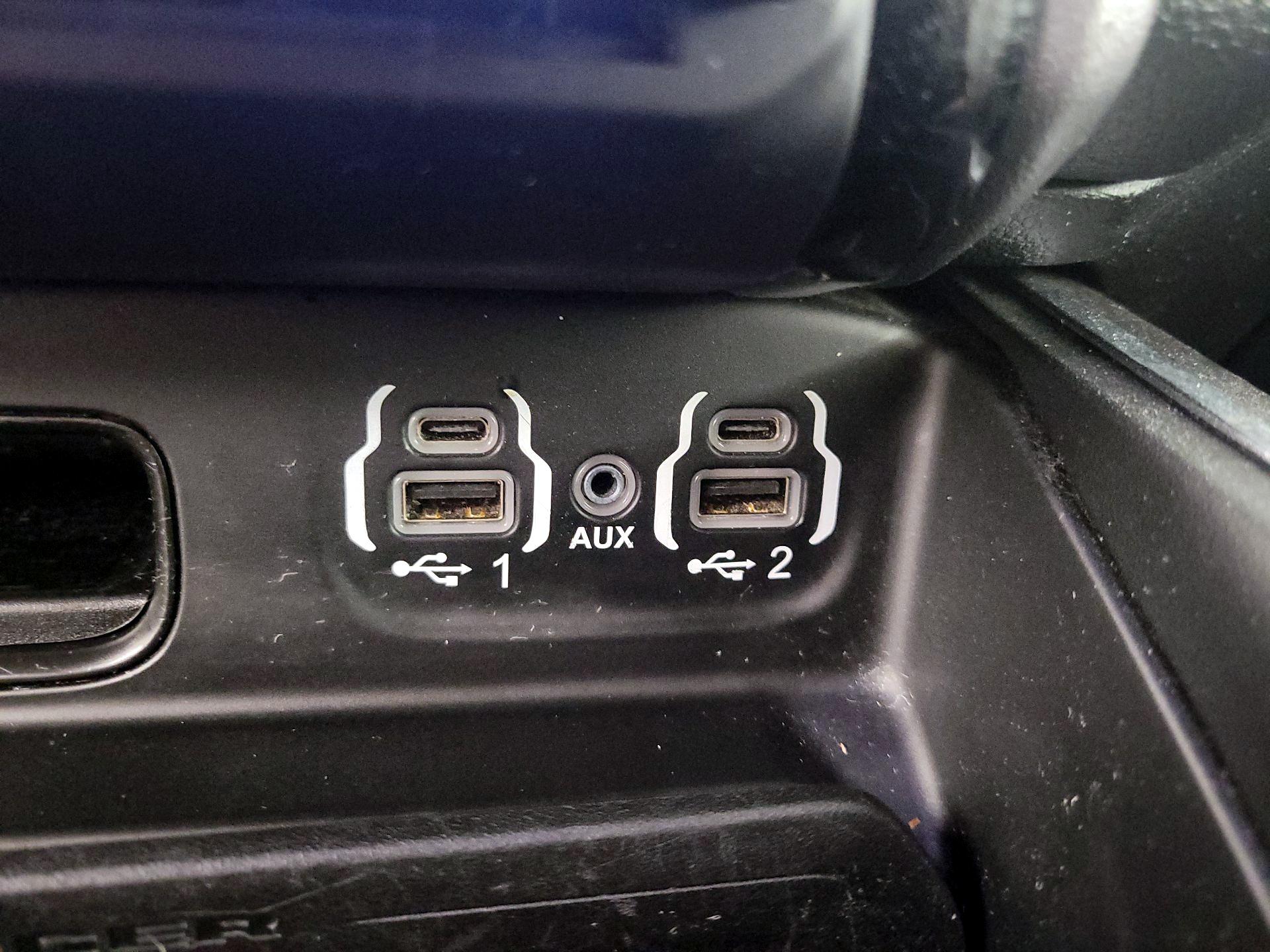 Thumbnail: 2022 RAM 1500 - 19