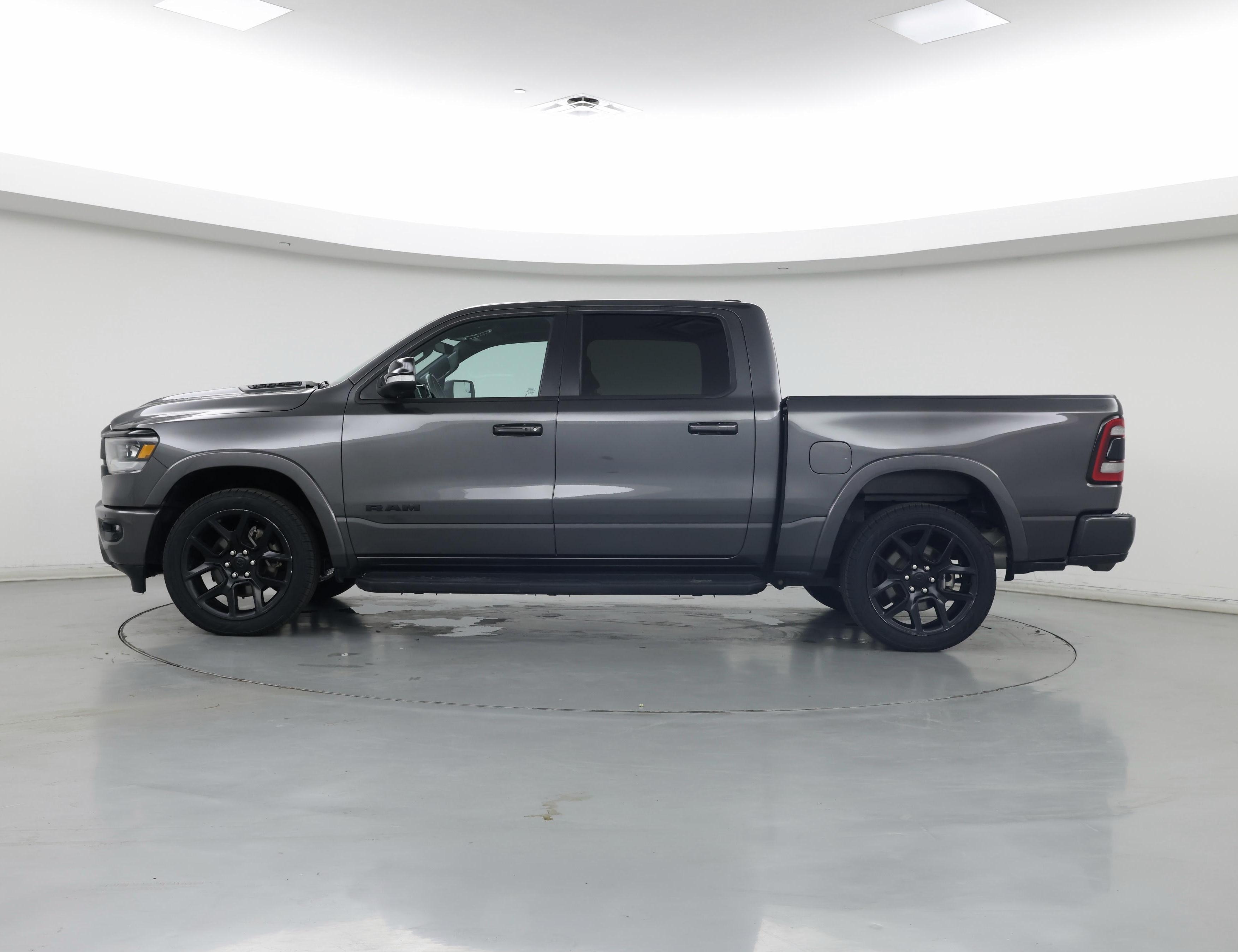 Thumbnail: 2022 RAM 1500 - 3