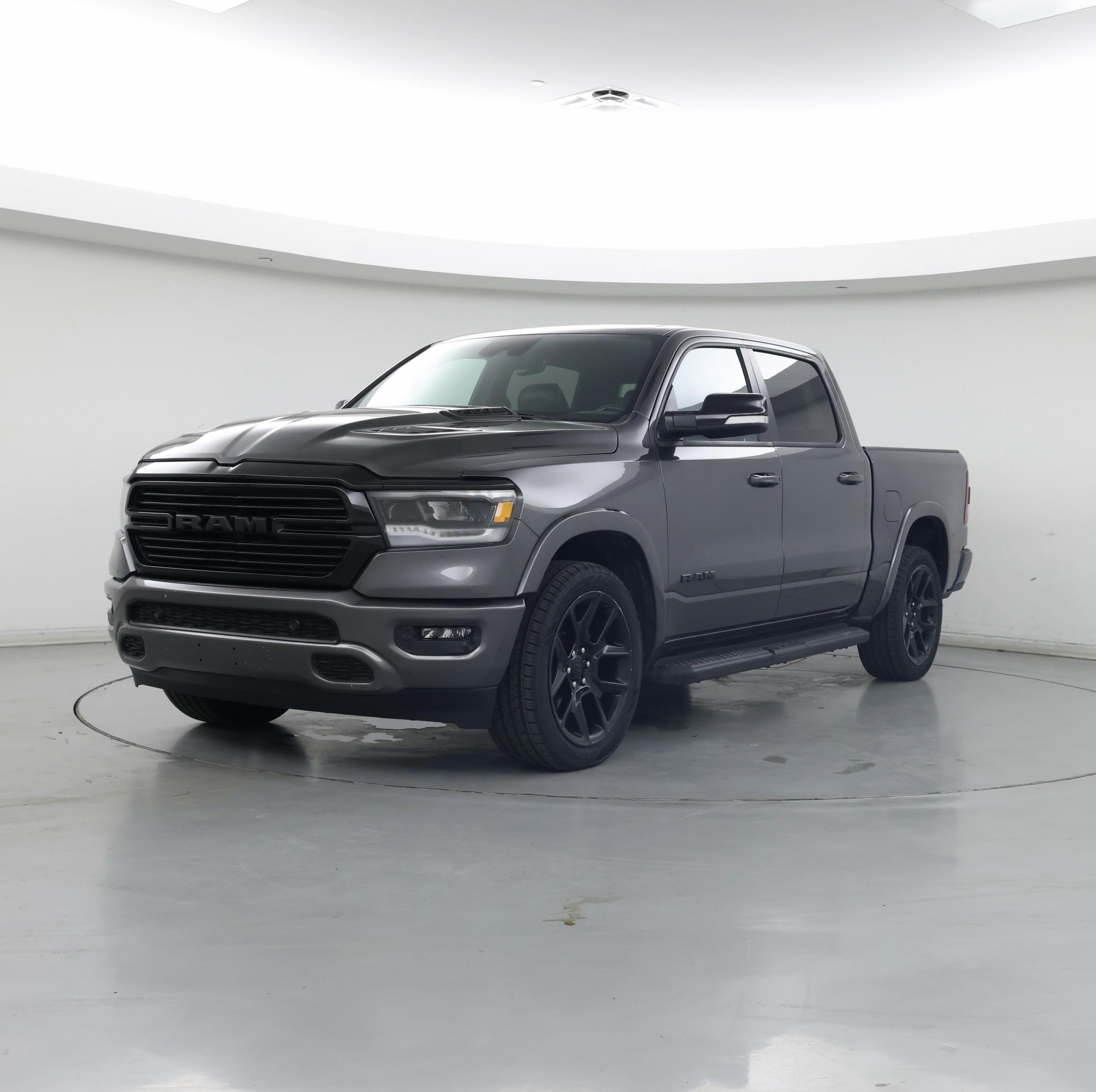 Thumbnail: 2022 RAM 1500 - 4