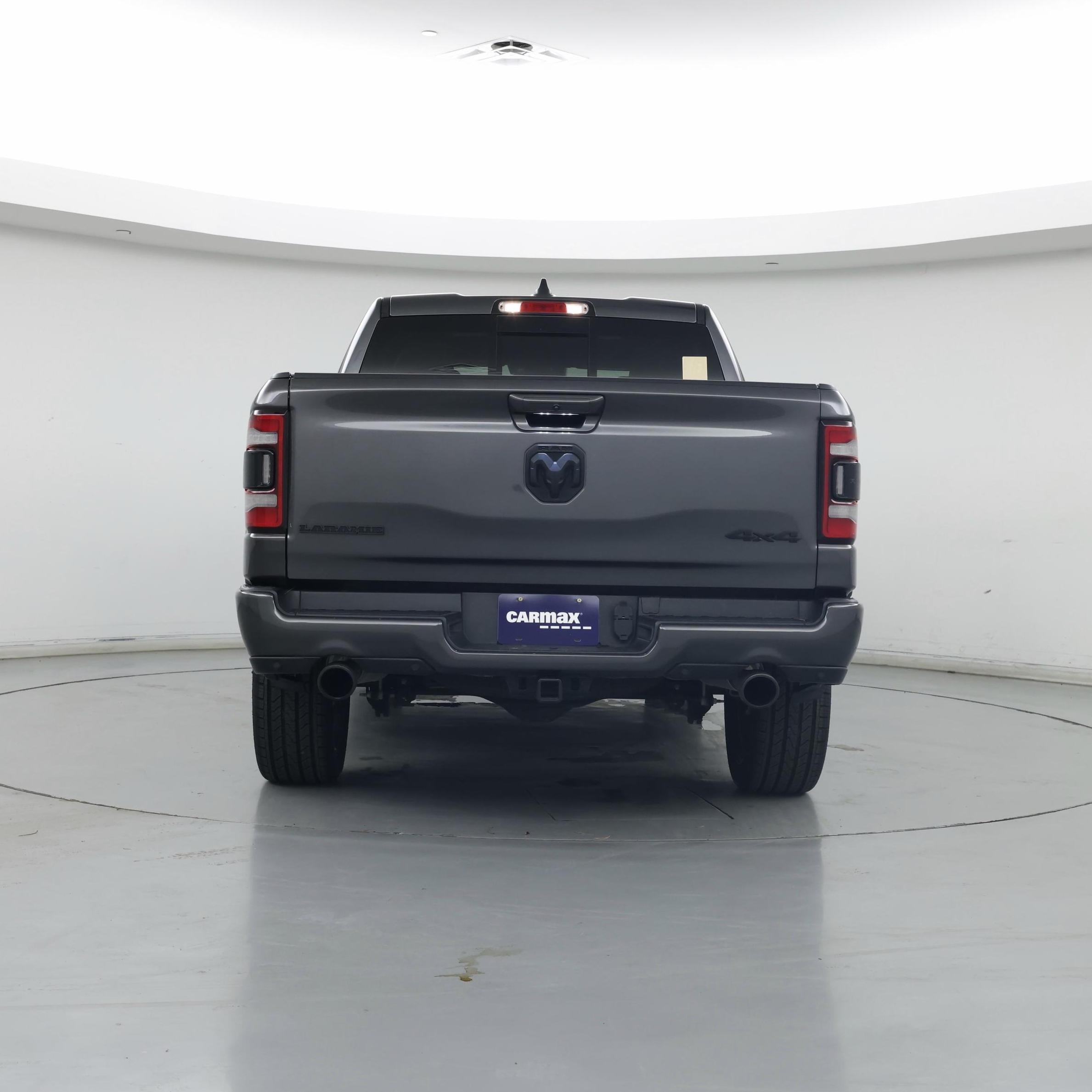 Thumbnail: 2022 RAM 1500 - 6
