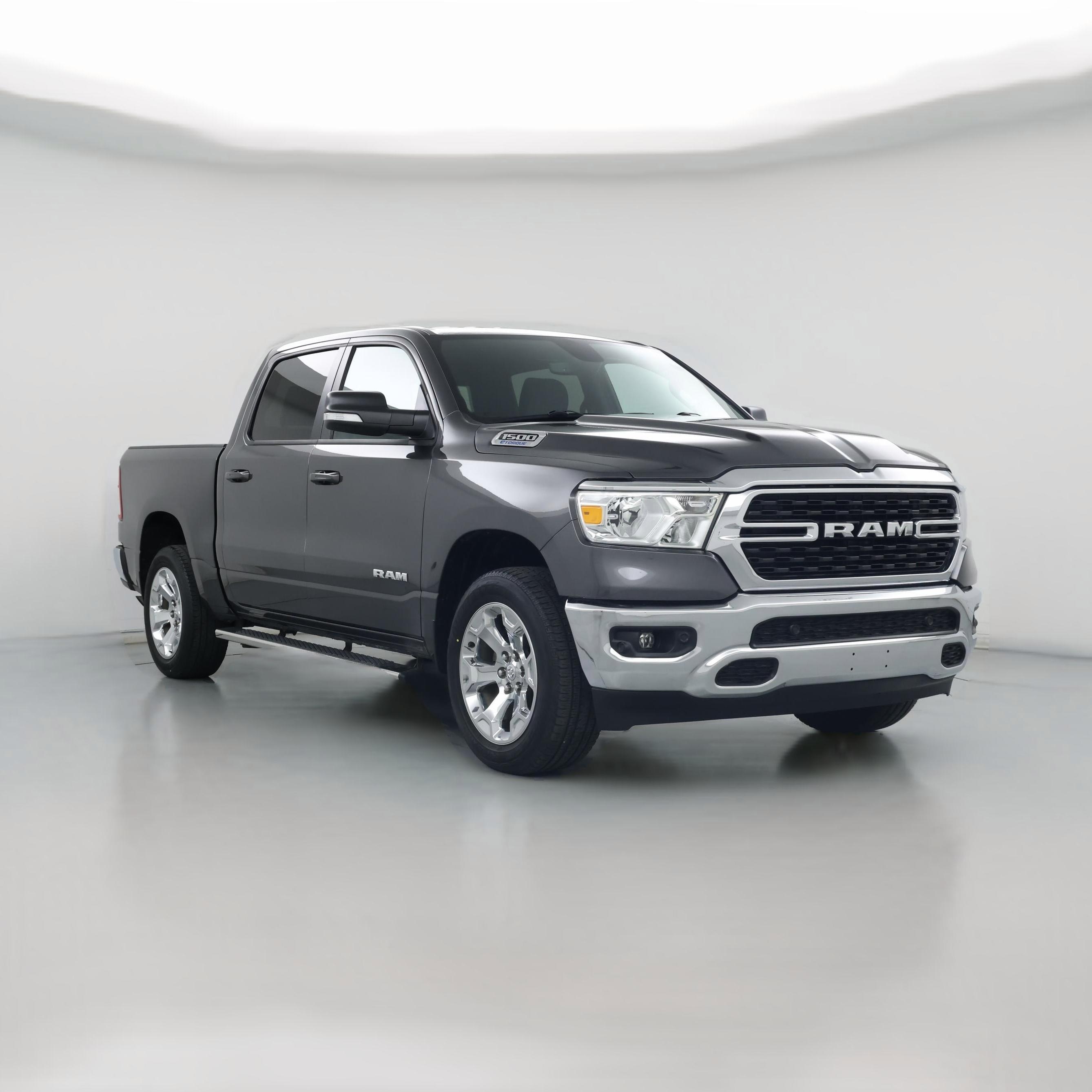 Thumbnail: 2022 RAM 1500 - 1