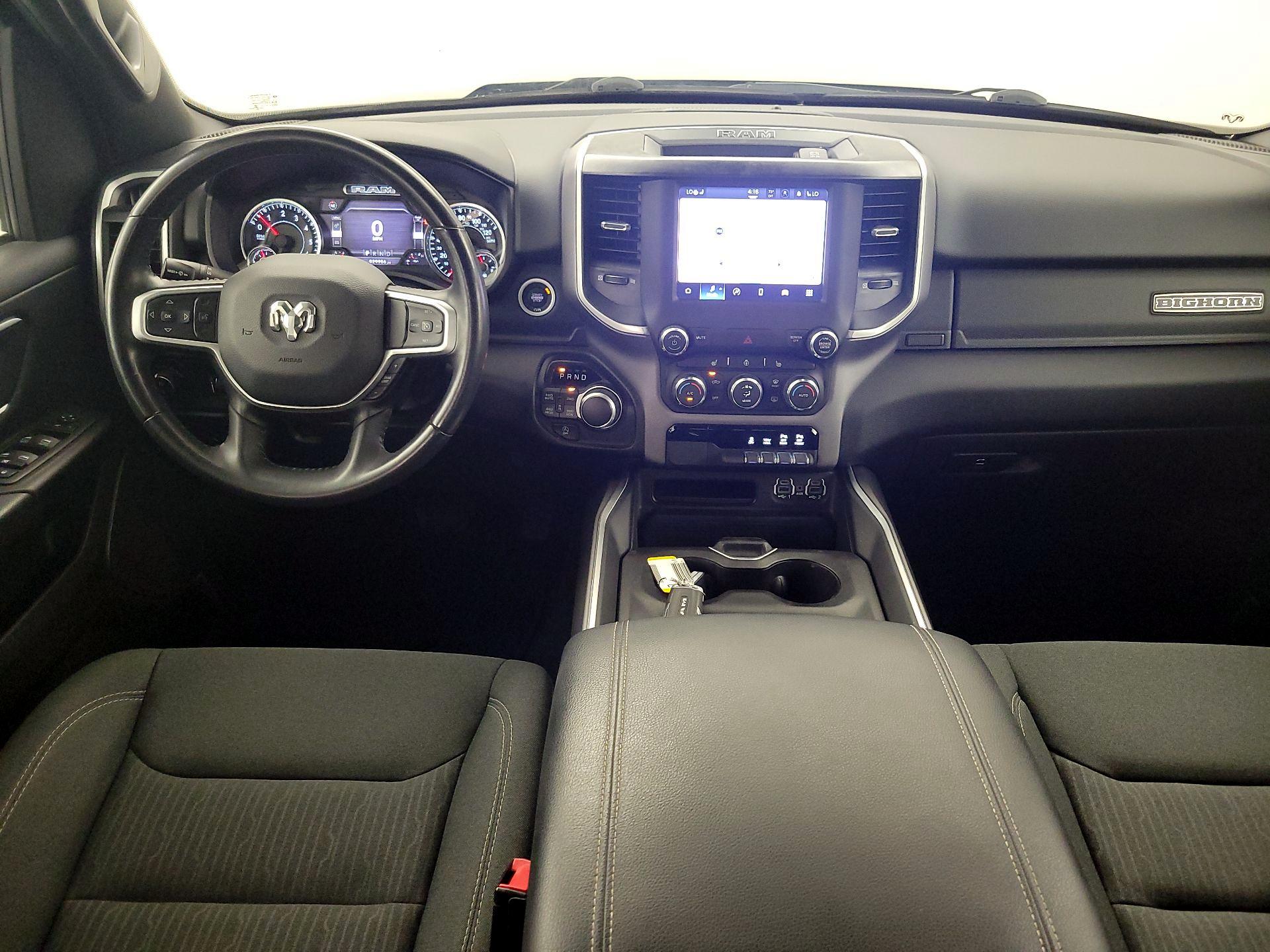 Thumbnail: 2022 RAM 1500 - 9