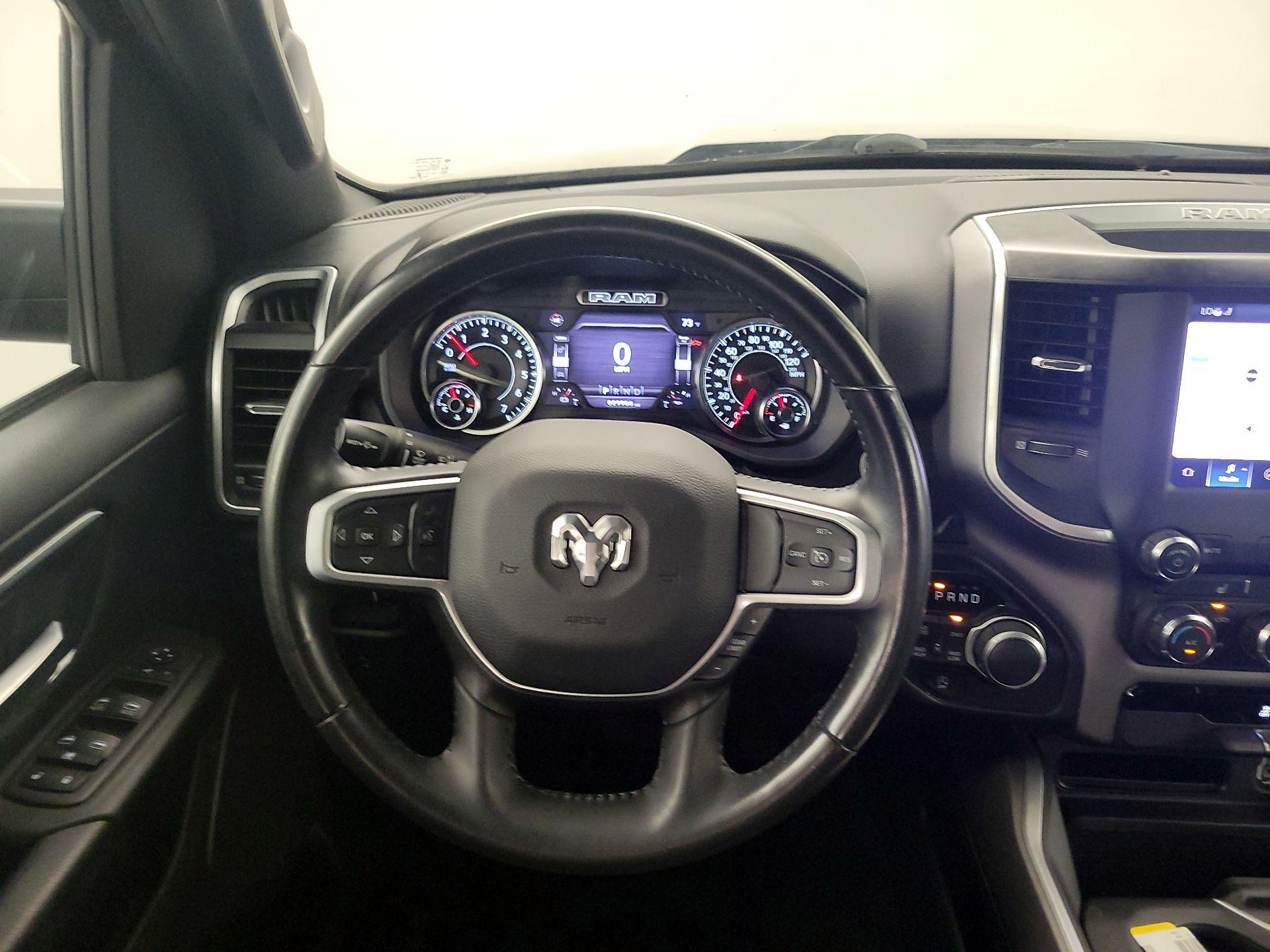 Thumbnail: 2022 RAM 1500 - 10