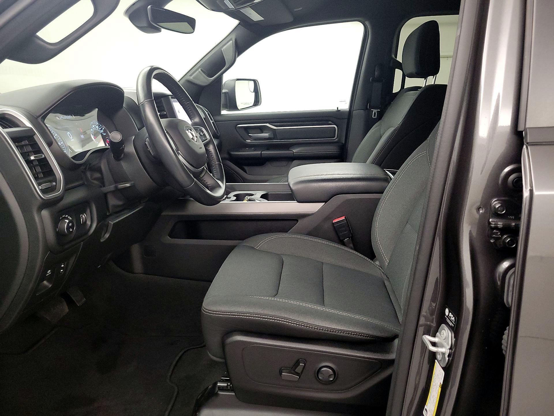 Thumbnail: 2022 RAM 1500 - 11