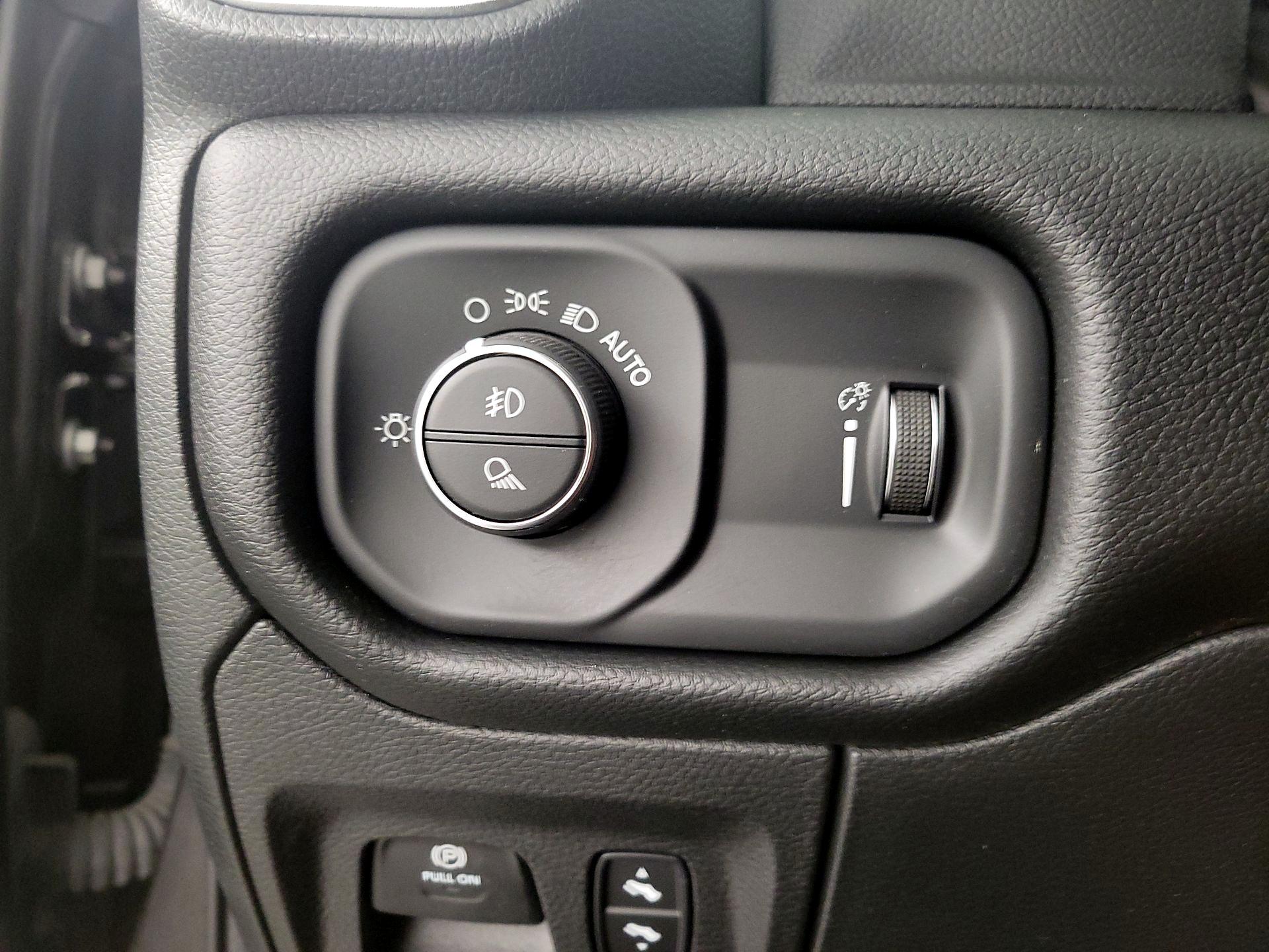 Thumbnail: 2022 RAM 1500 - 13